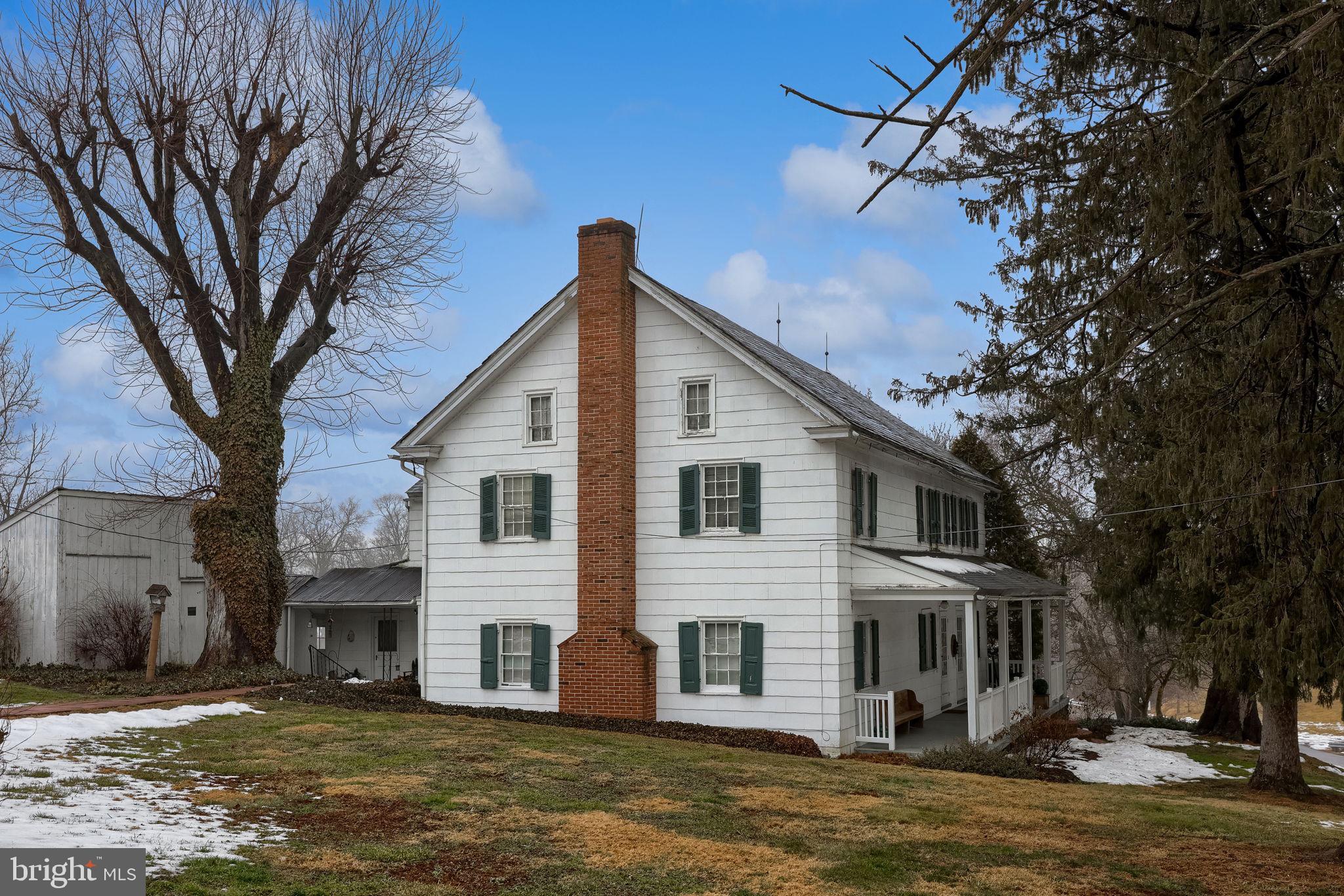 NEW DANVILLE - Farm
