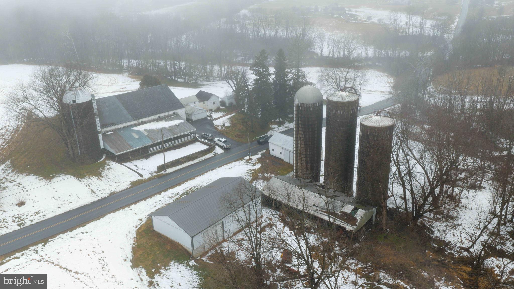 NEW DANVILLE - Farm