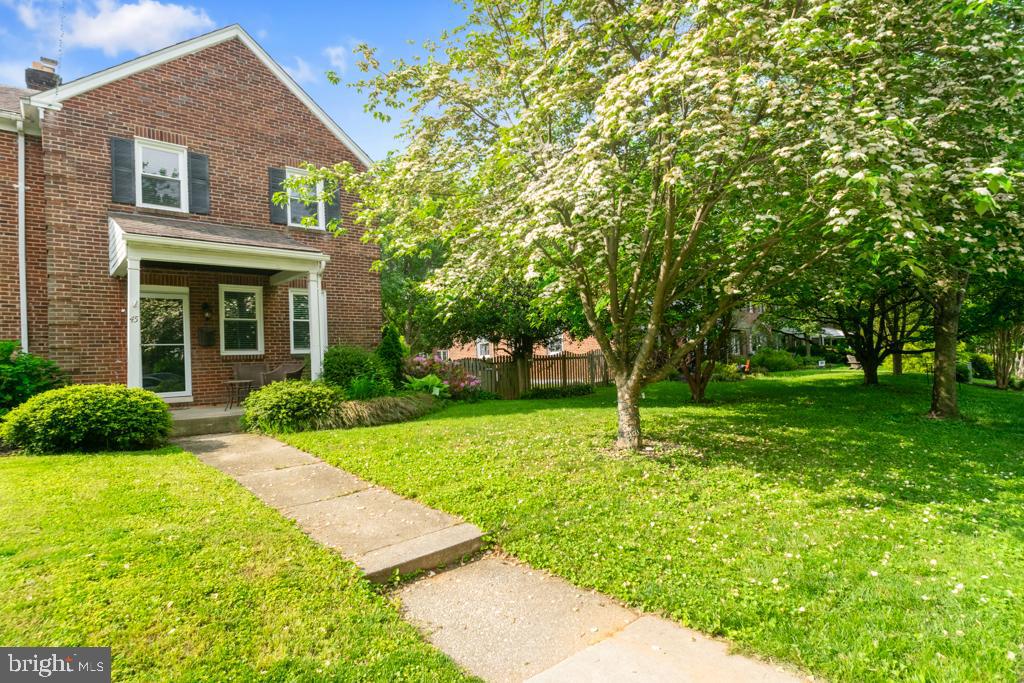 RODGERS FORGE - Residential Lease
