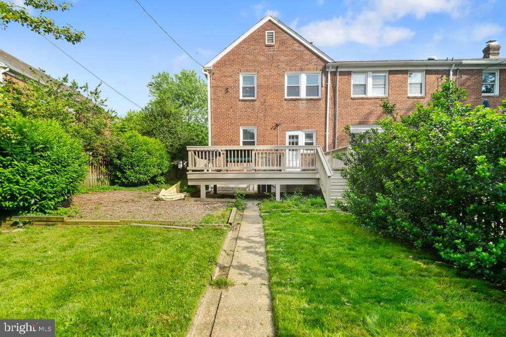RODGERS FORGE - Residential Lease