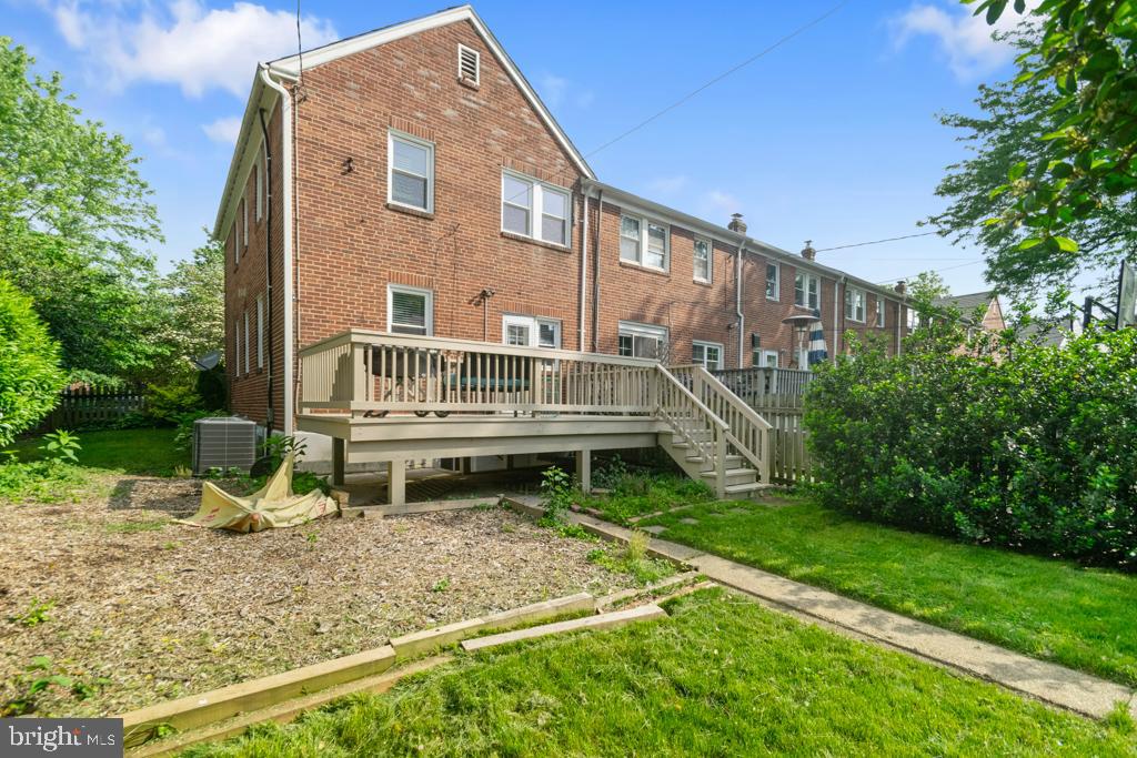 RODGERS FORGE - Residential Lease