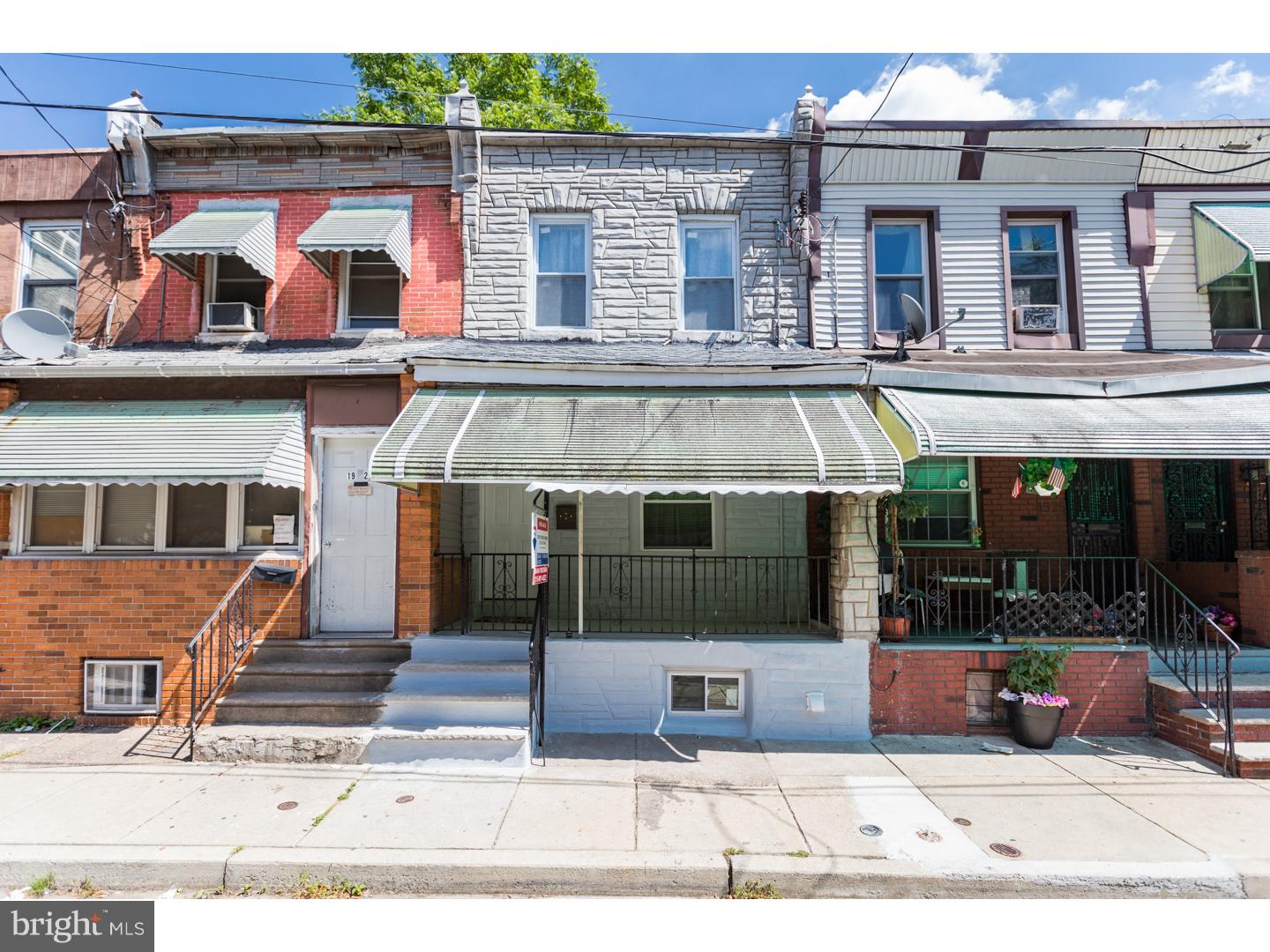 POINT BREEZE - Residential