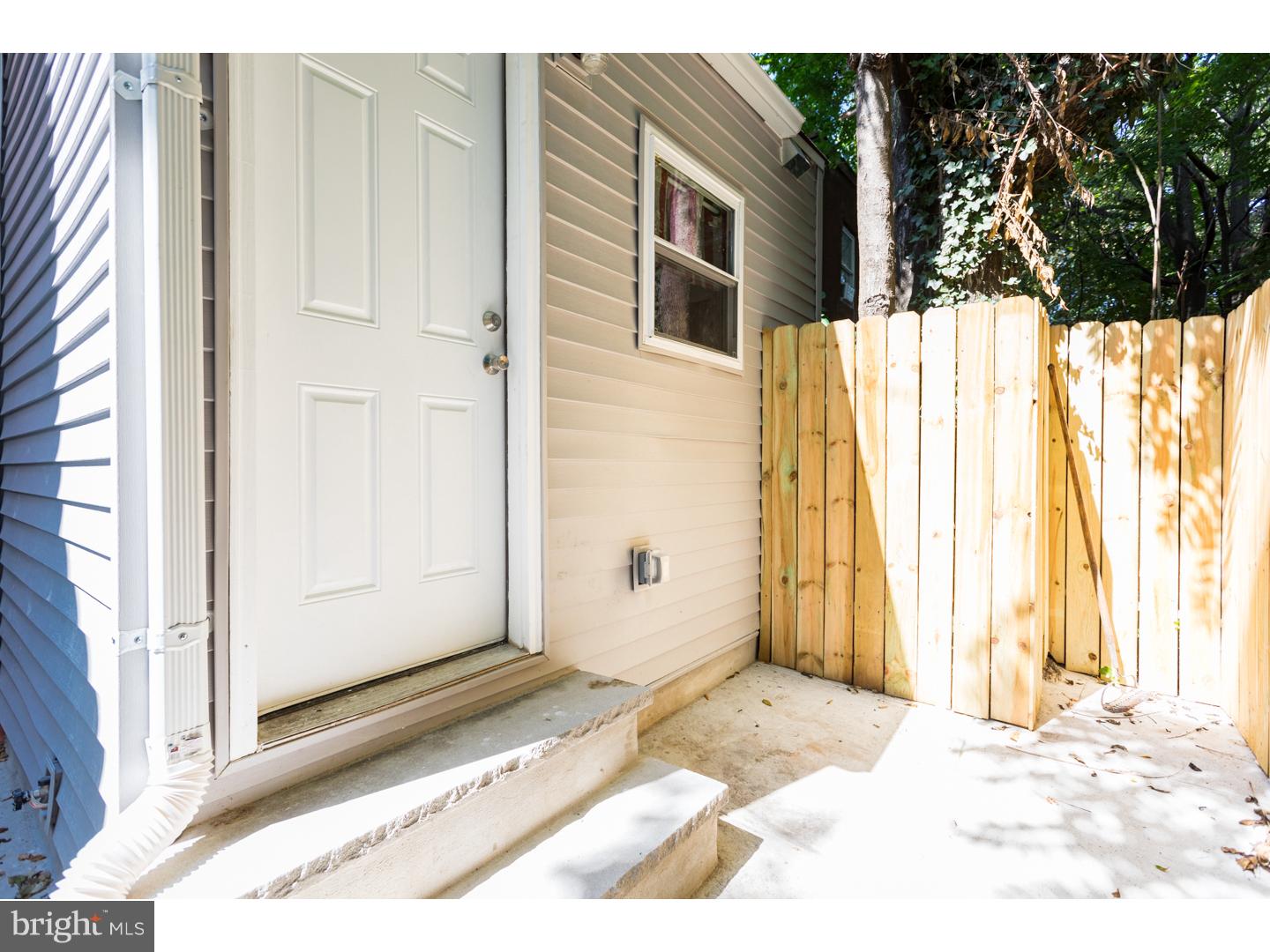 POINT BREEZE - Residential