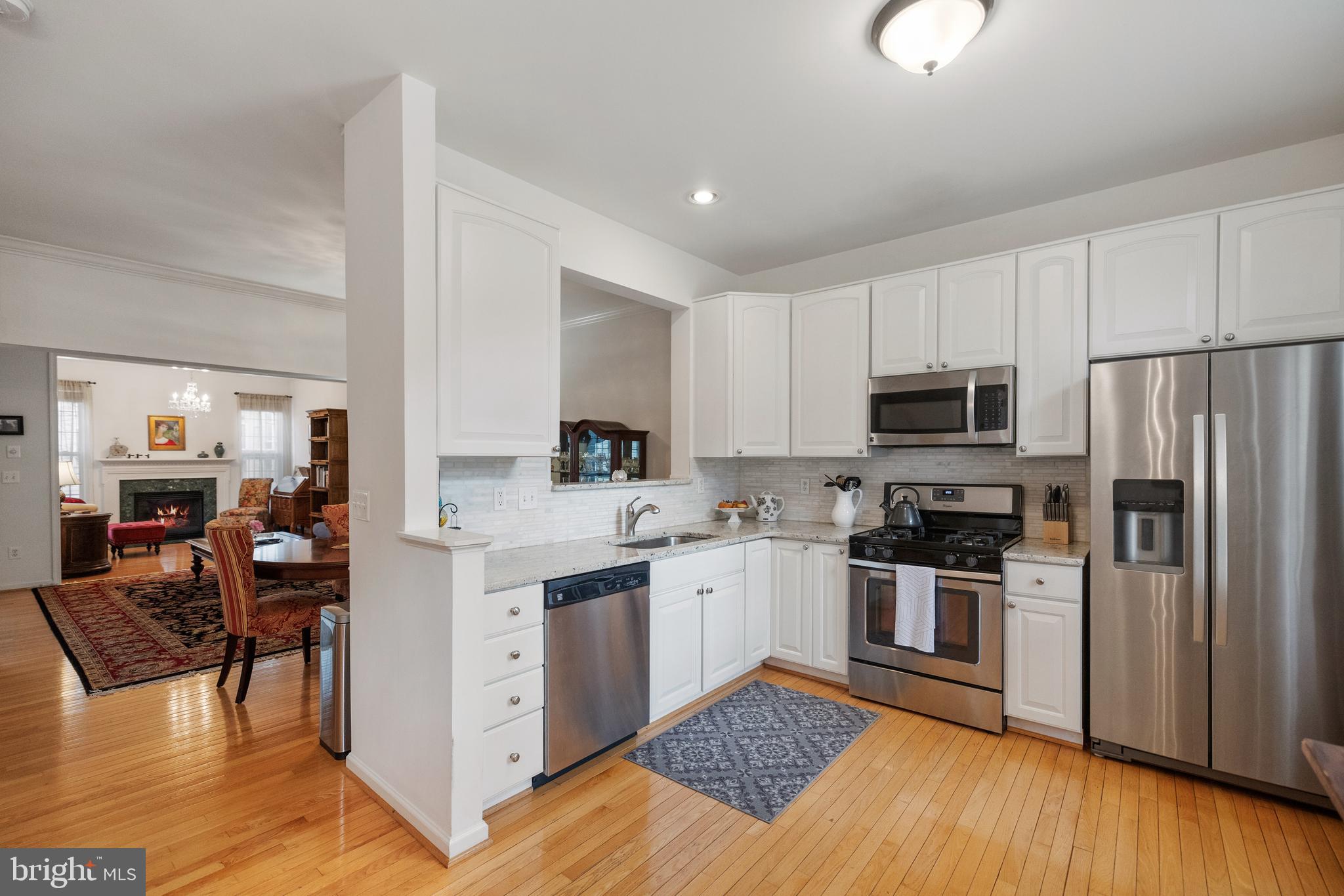 CAMERON STATION - Residential