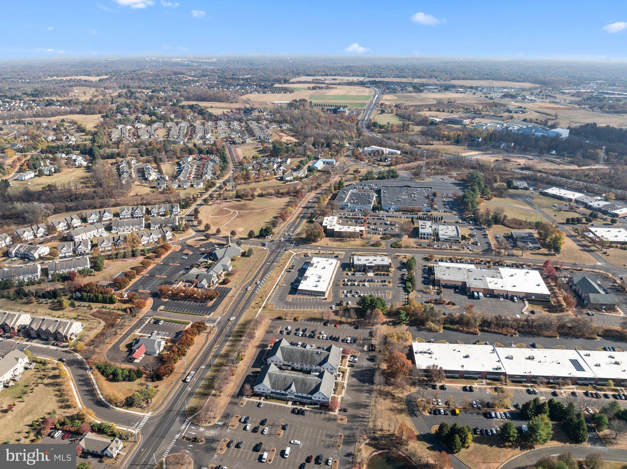 NEWTOWN BUSINESS COM - Commercial Sale