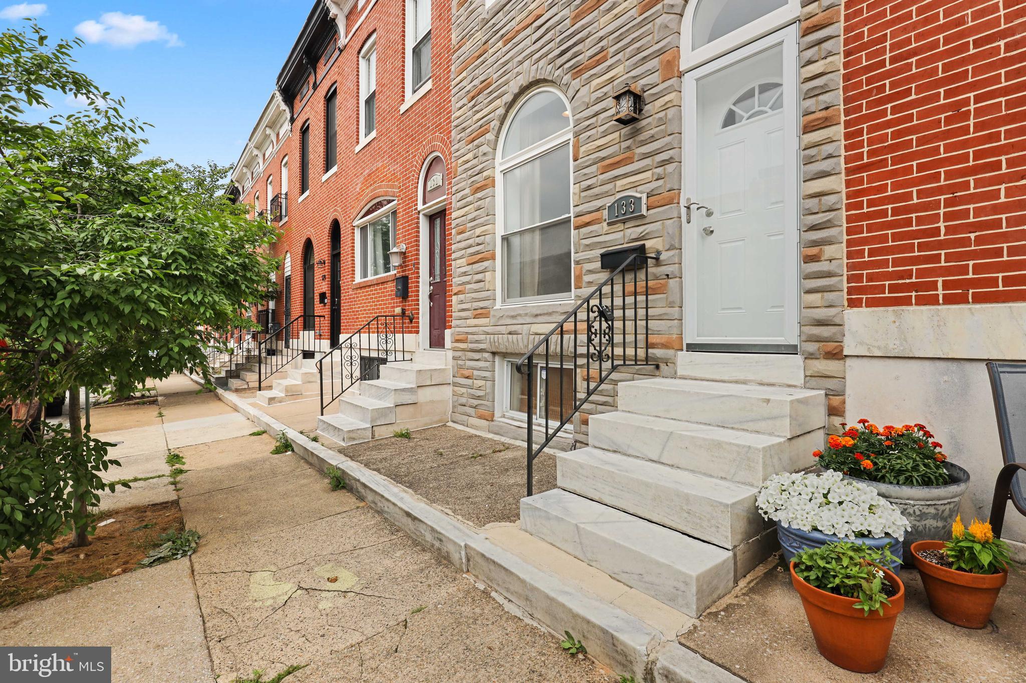 PATTERSON PARK - Residential