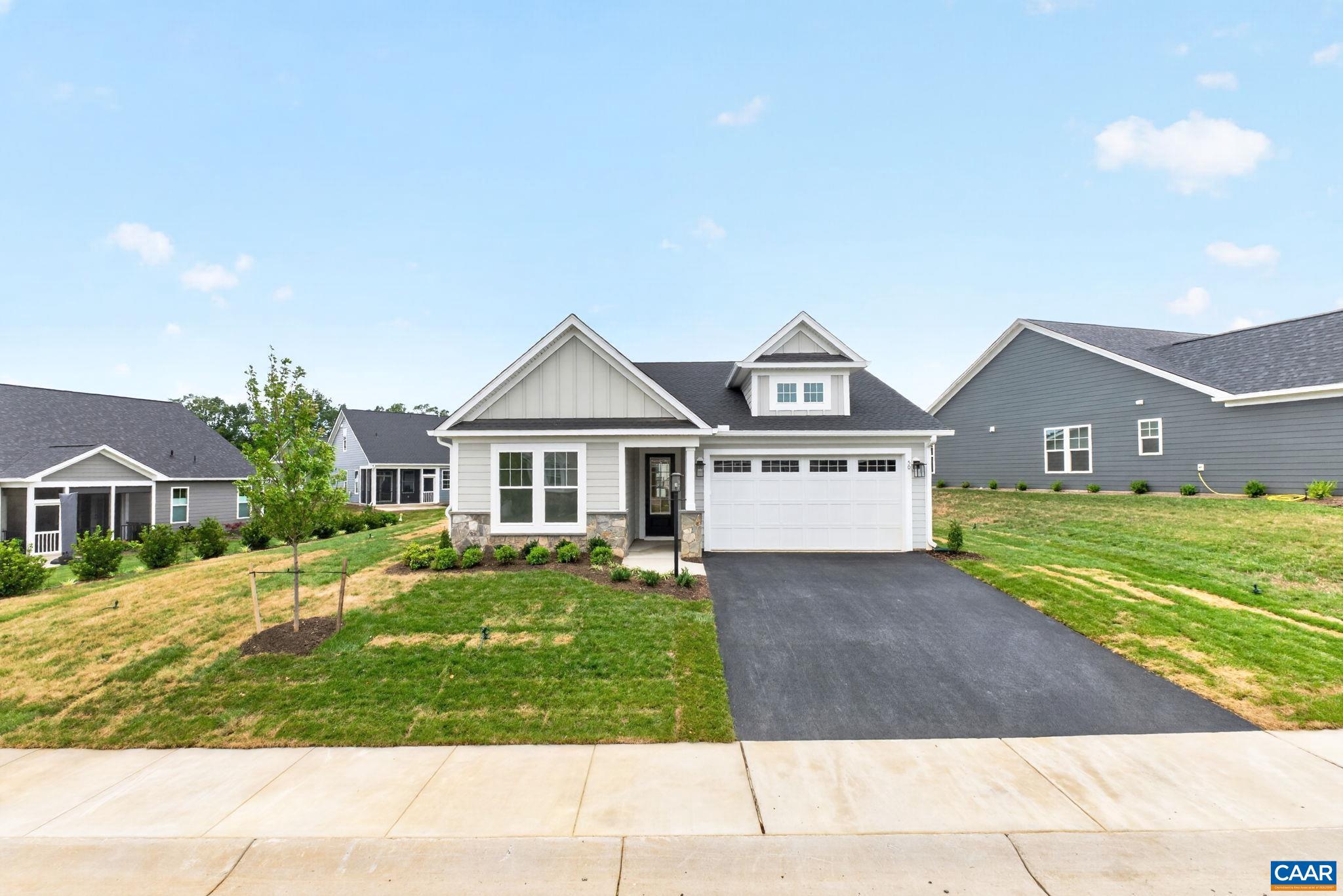 SPRING CREEK - Residential