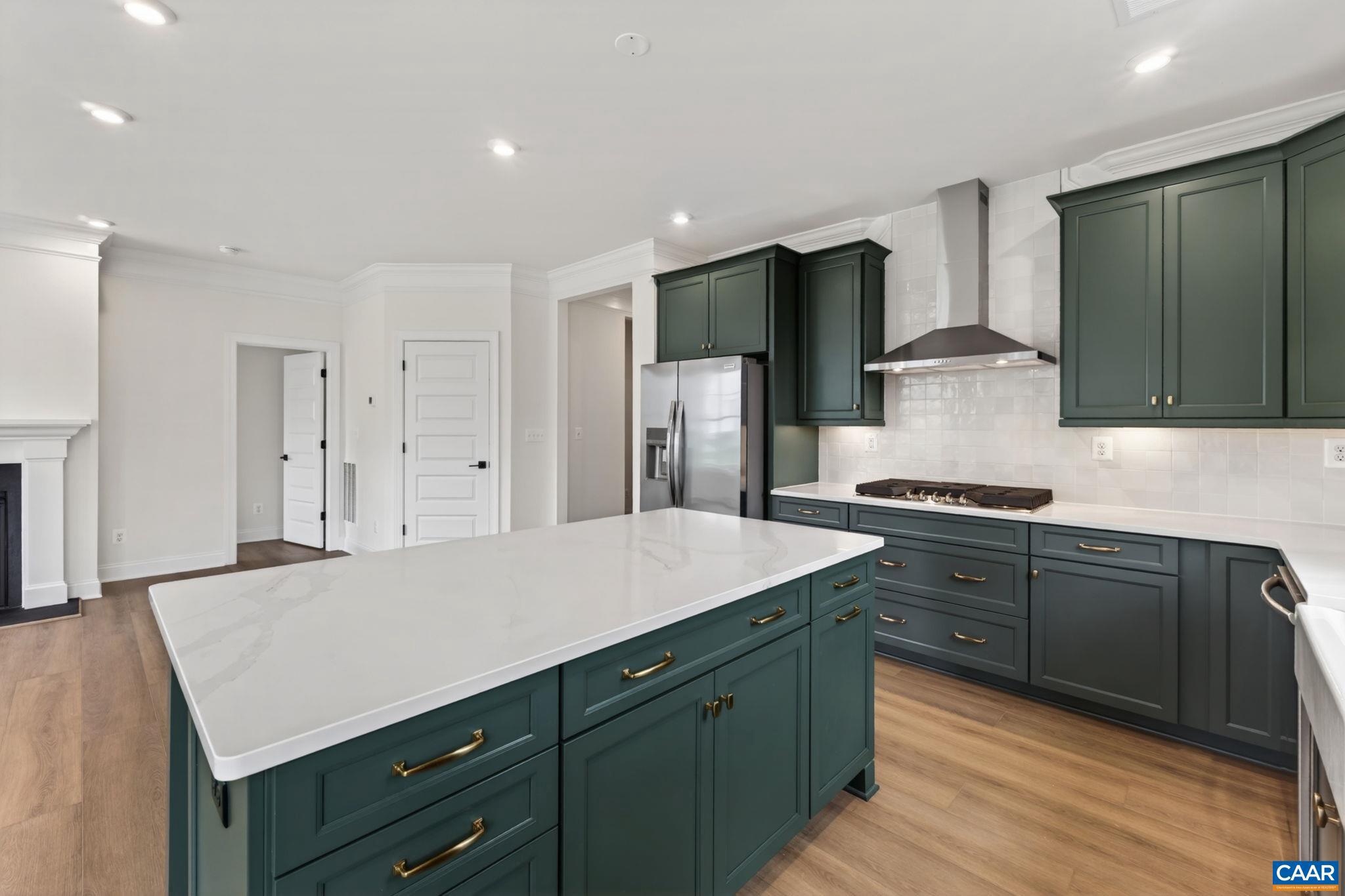 SPRING CREEK - Residential