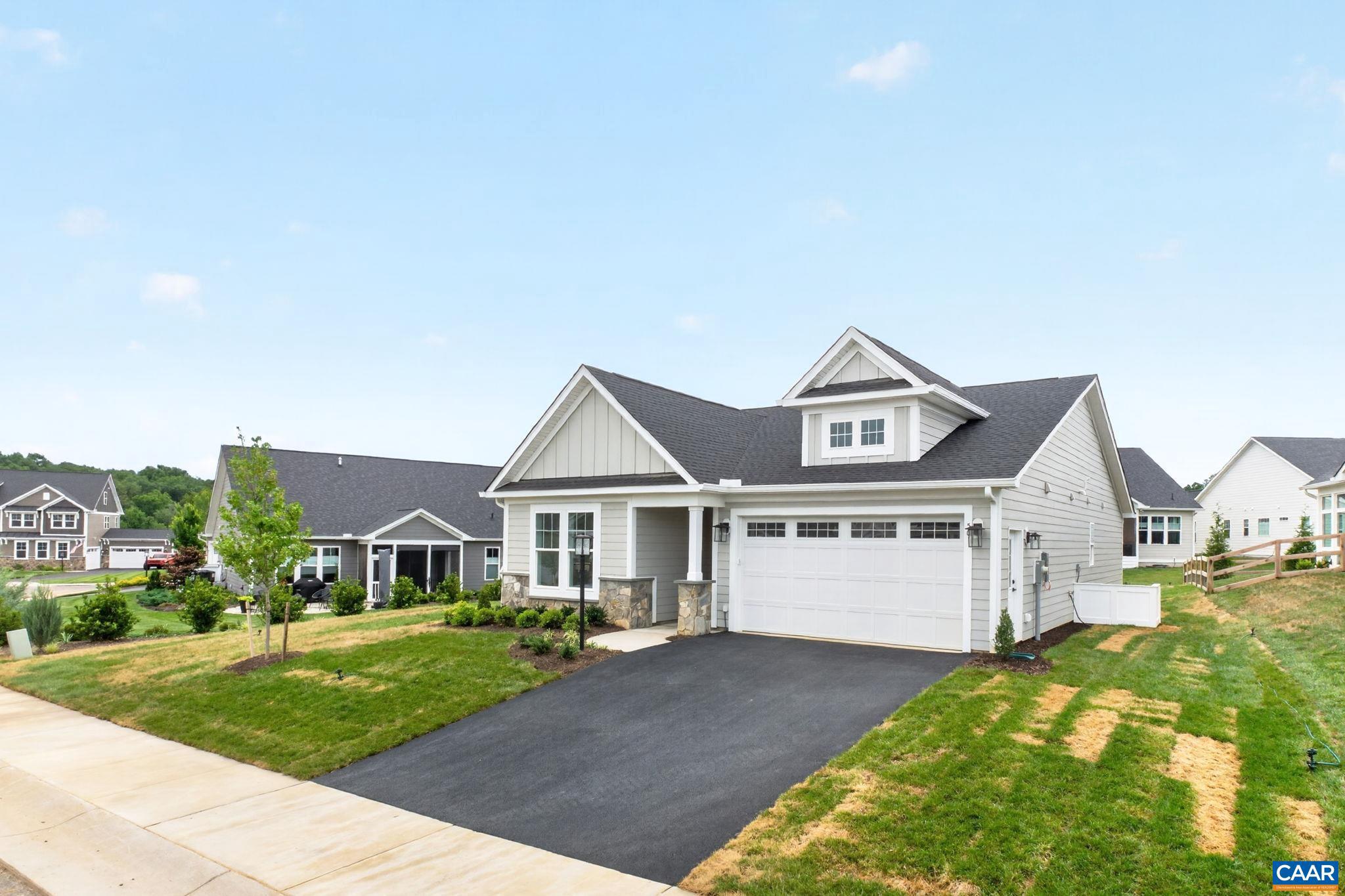 SPRING CREEK - Residential
