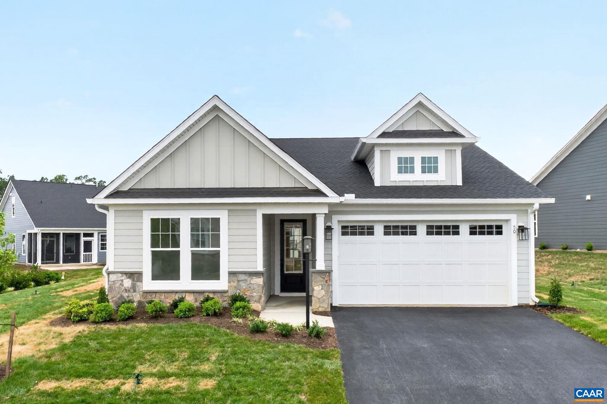 SPRING CREEK - Residential
