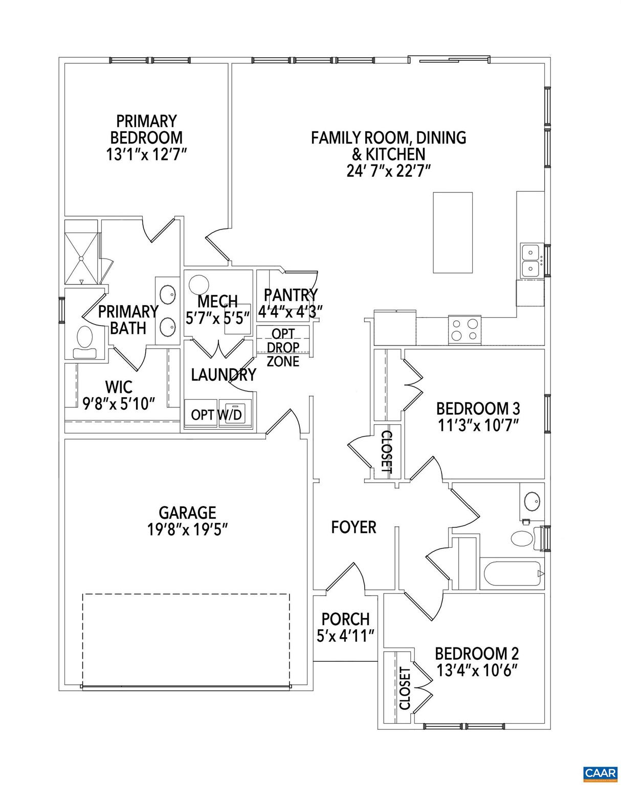 SPRING CREEK - Residential