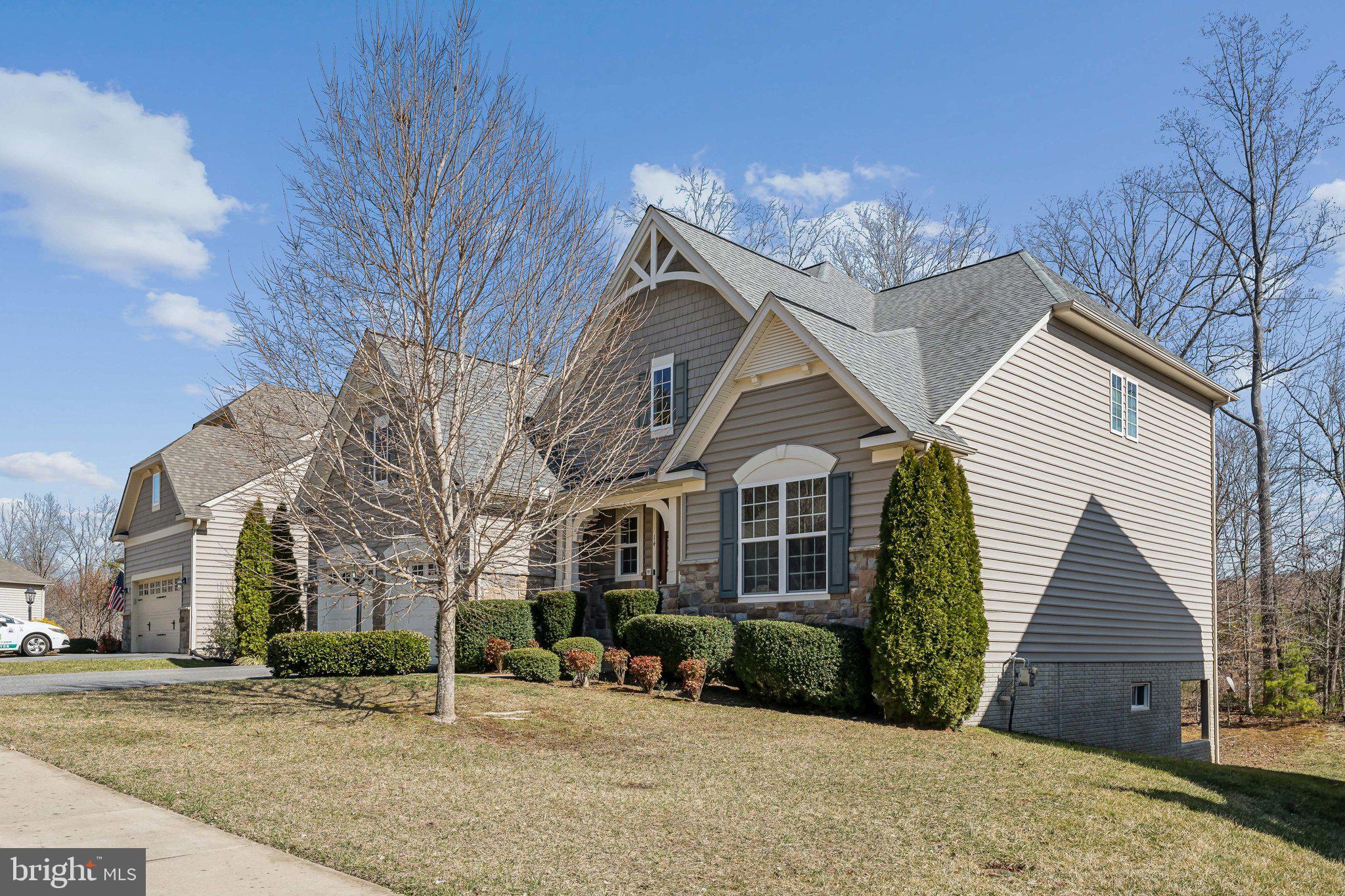 COLONIAL FORGE - Residential