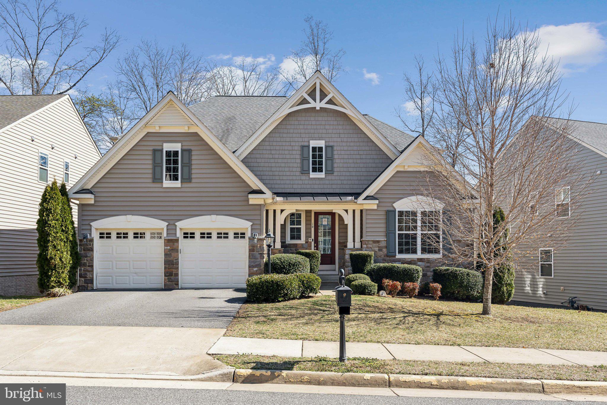 COLONIAL FORGE - Residential