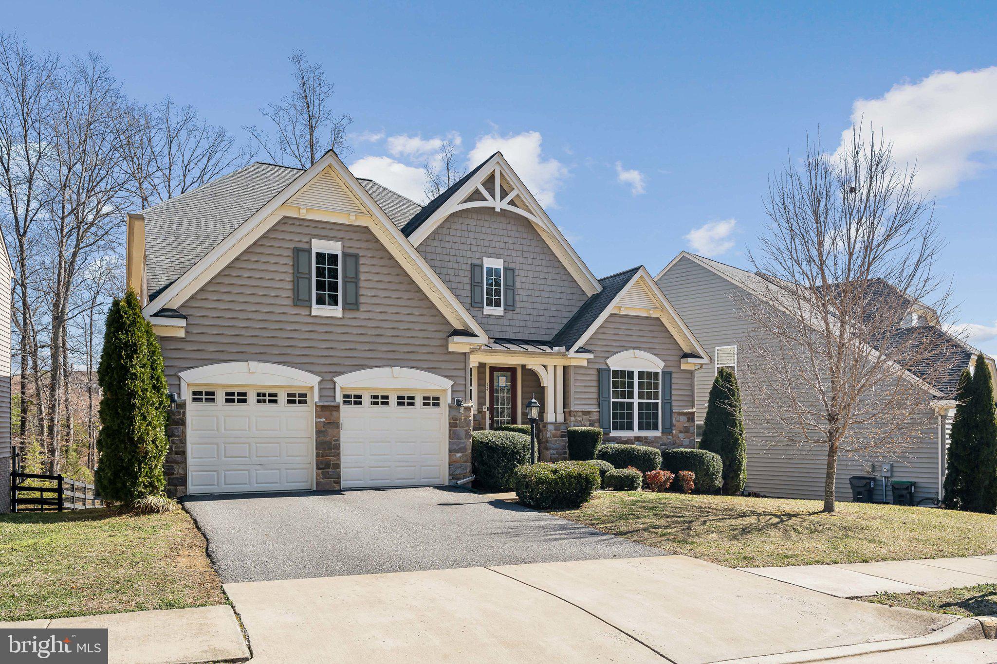 COLONIAL FORGE - Residential