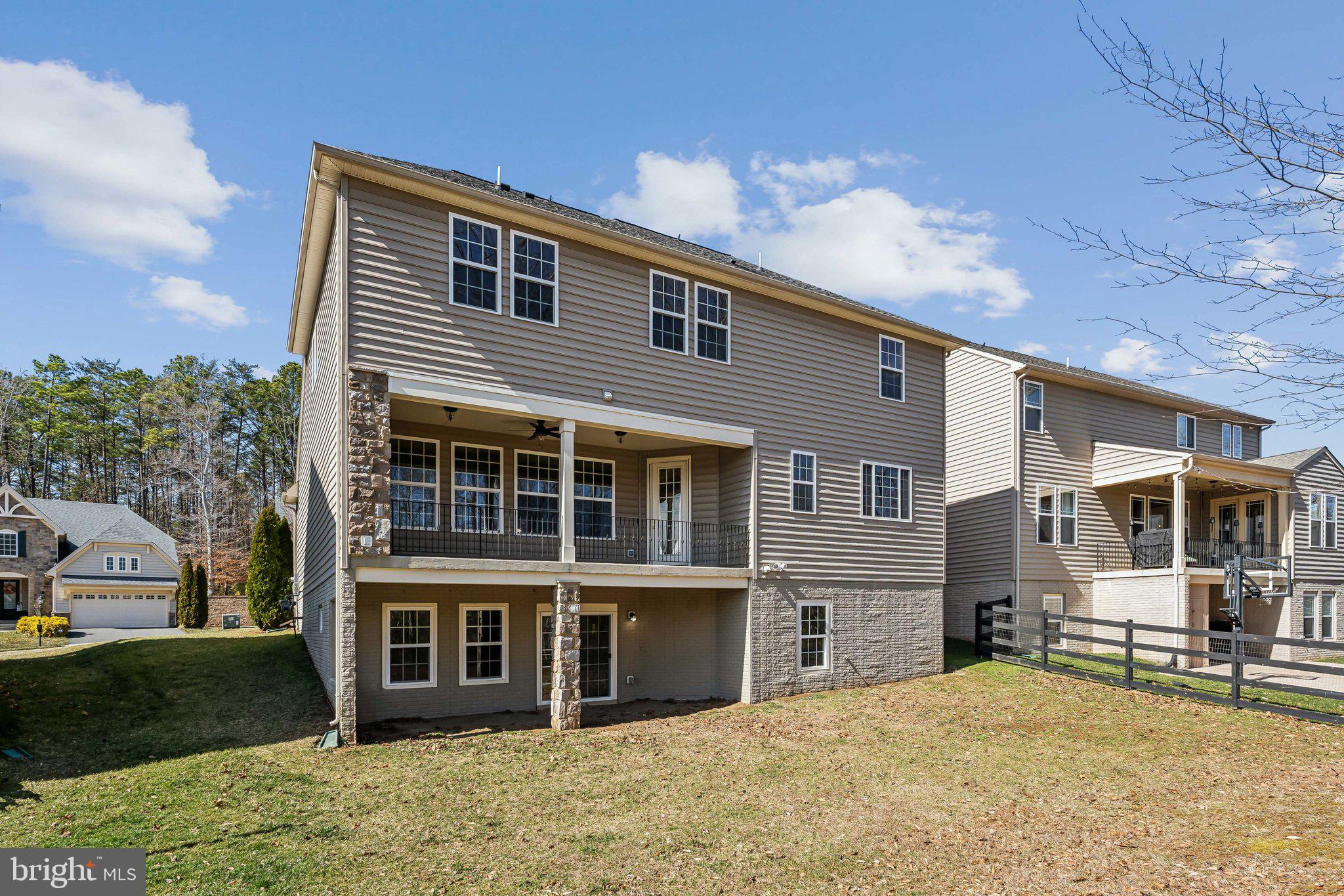 COLONIAL FORGE - Residential