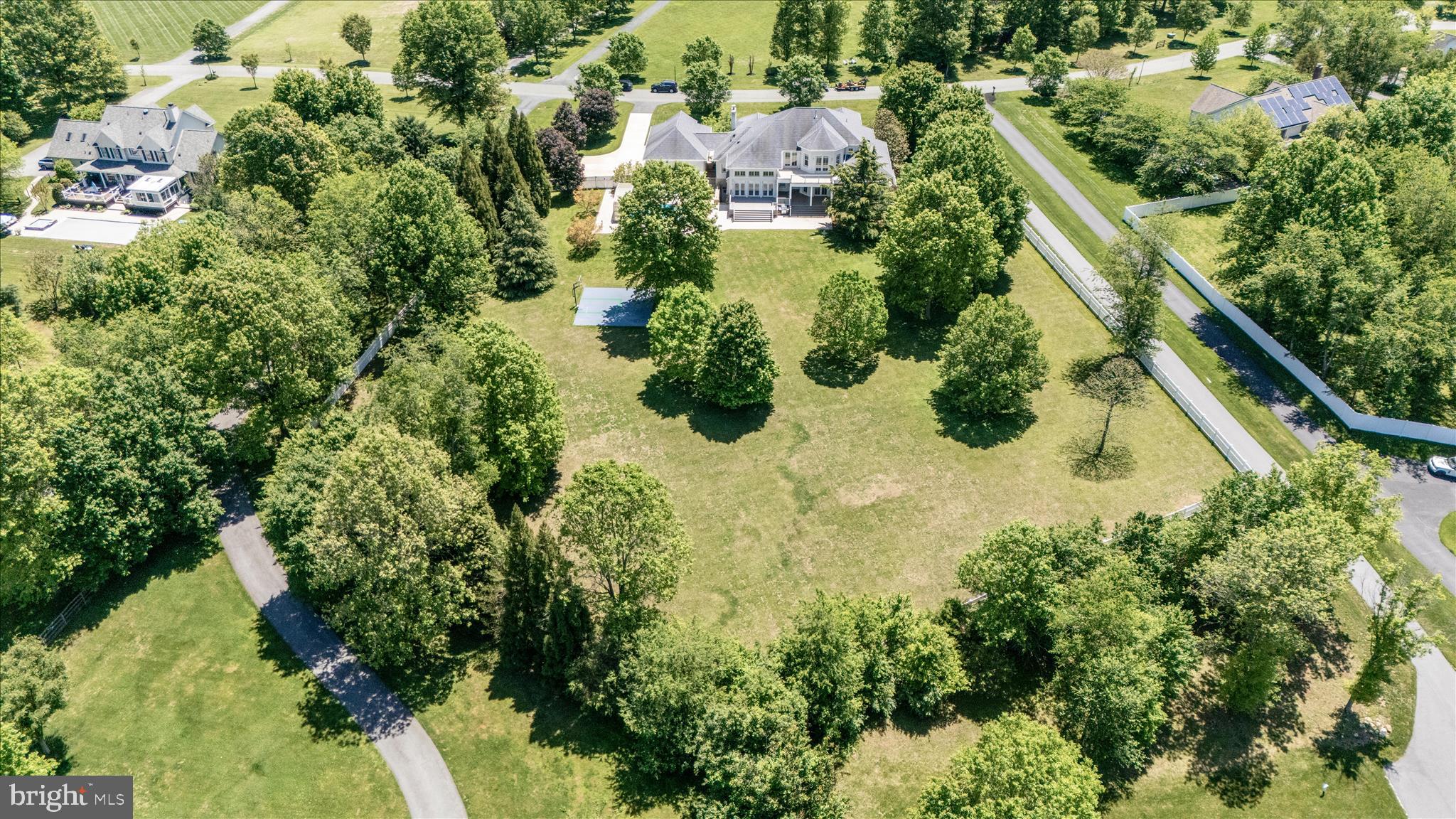 FAIR HILL - Residential