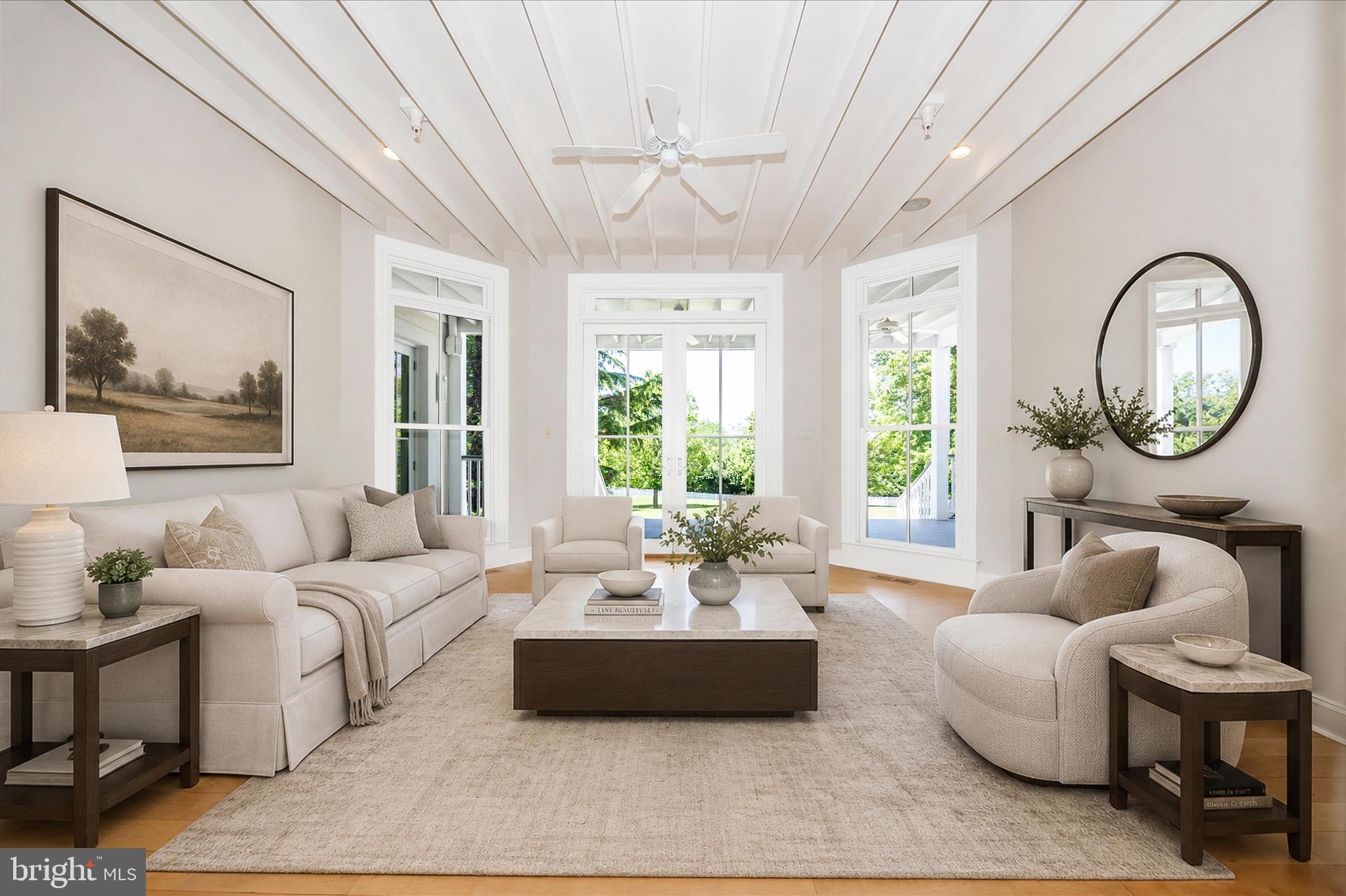 FAIR HILL - Residential