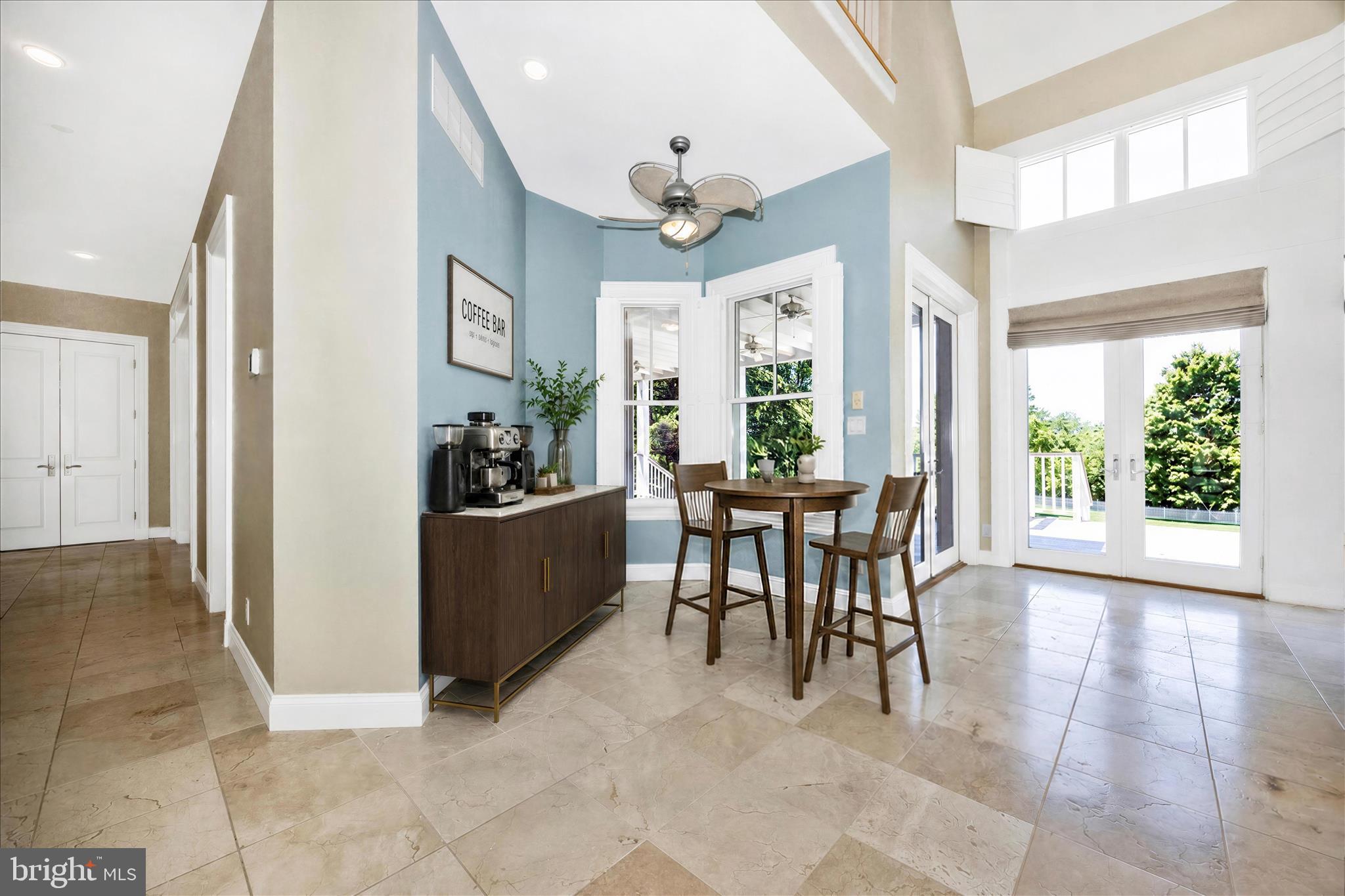 FAIR HILL - Residential