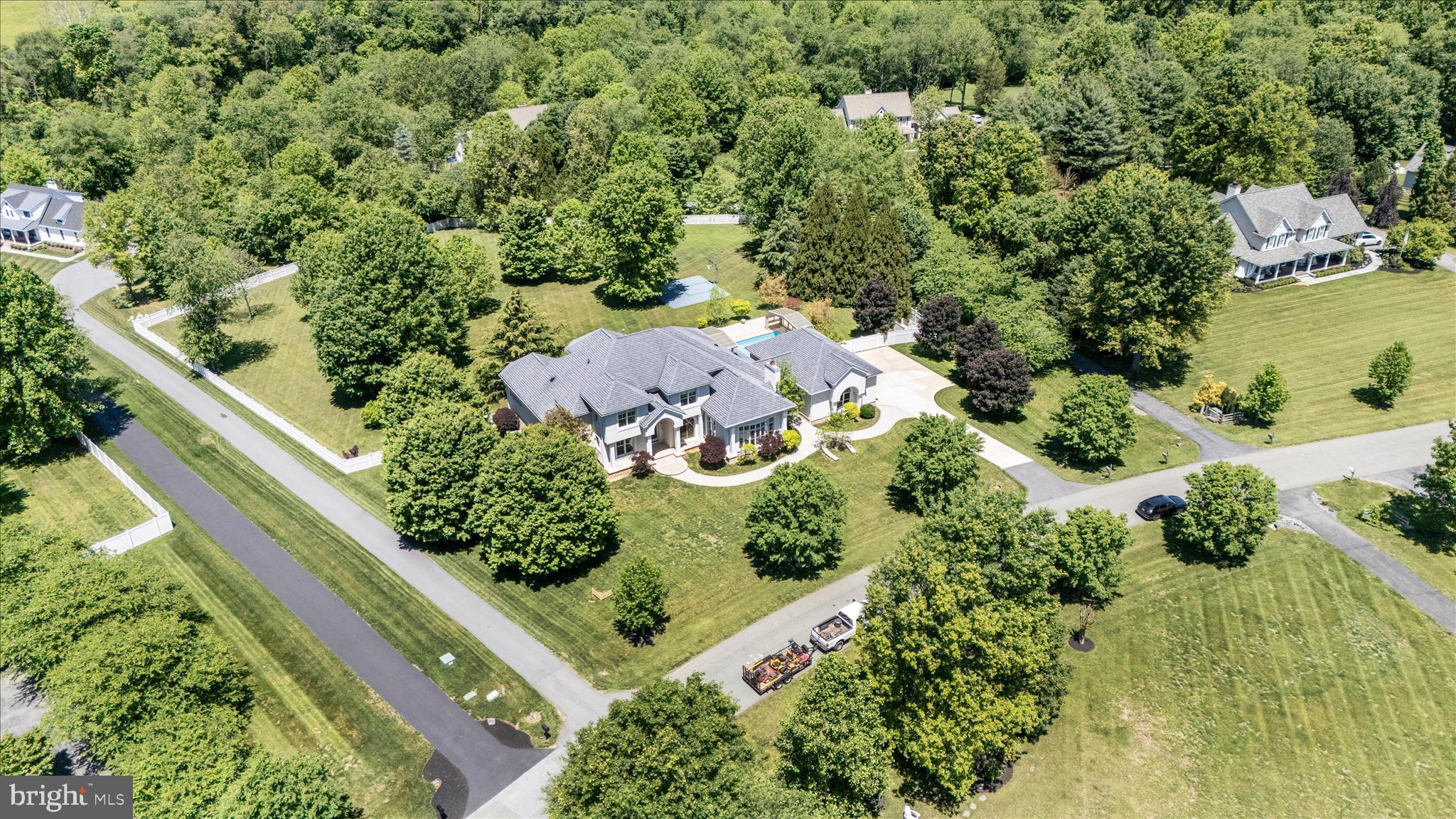 FAIR HILL - Residential