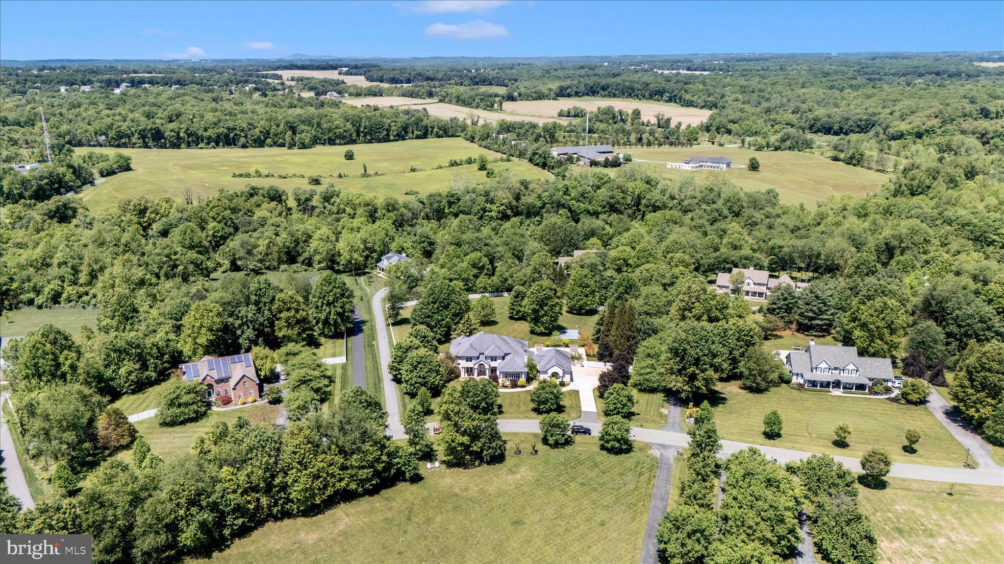 FAIR HILL - Residential