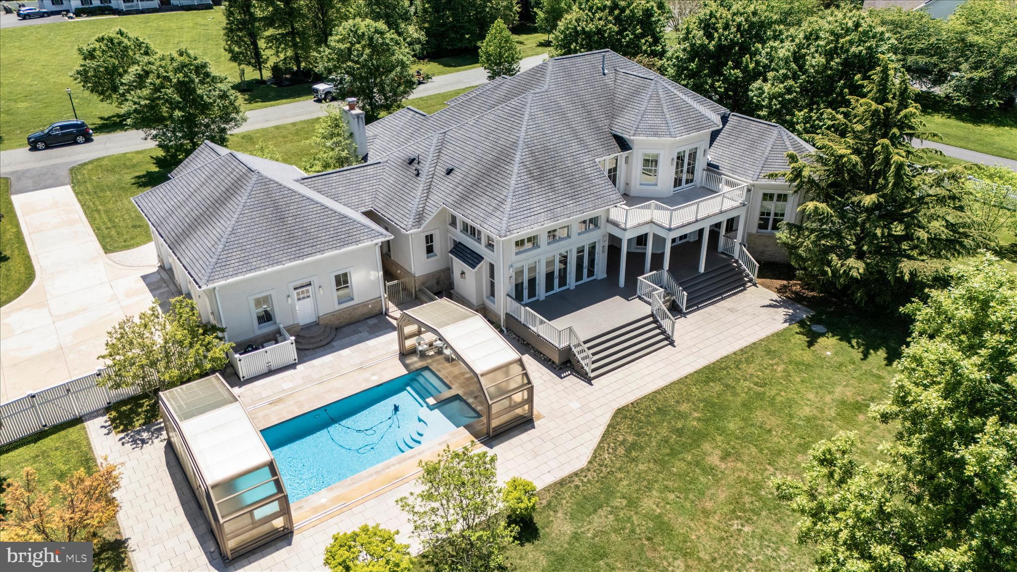 FAIR HILL - Residential