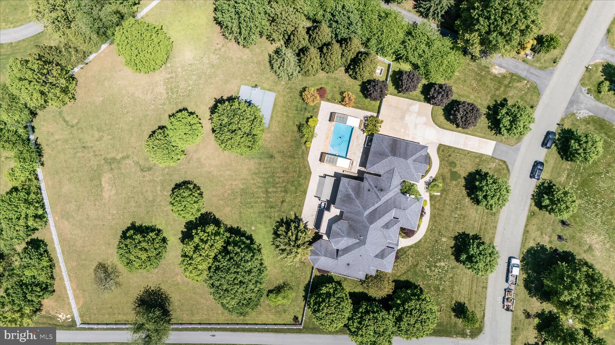 FAIR HILL - Residential