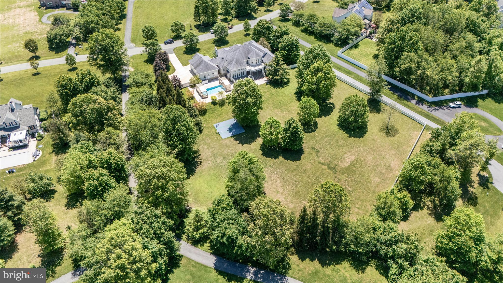 FAIR HILL - Residential