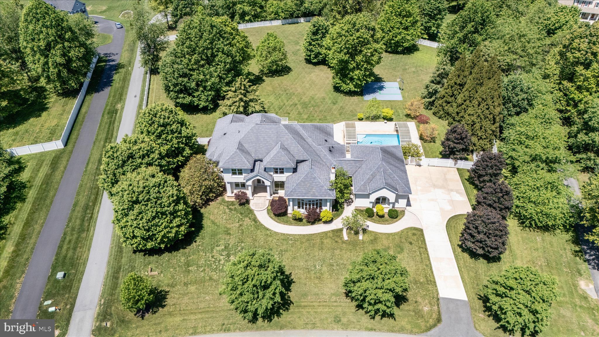 FAIR HILL - Residential