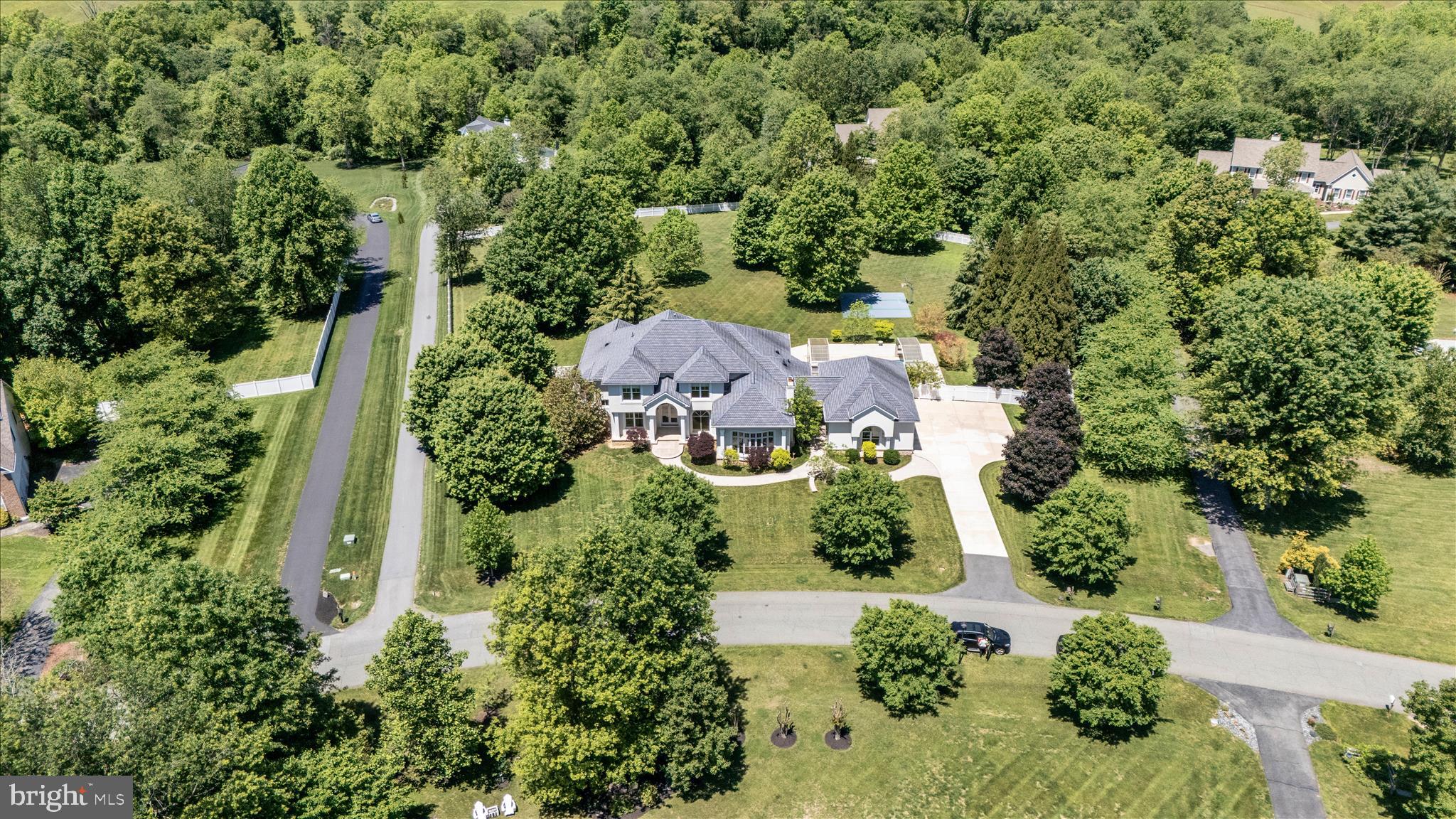 FAIR HILL - Residential