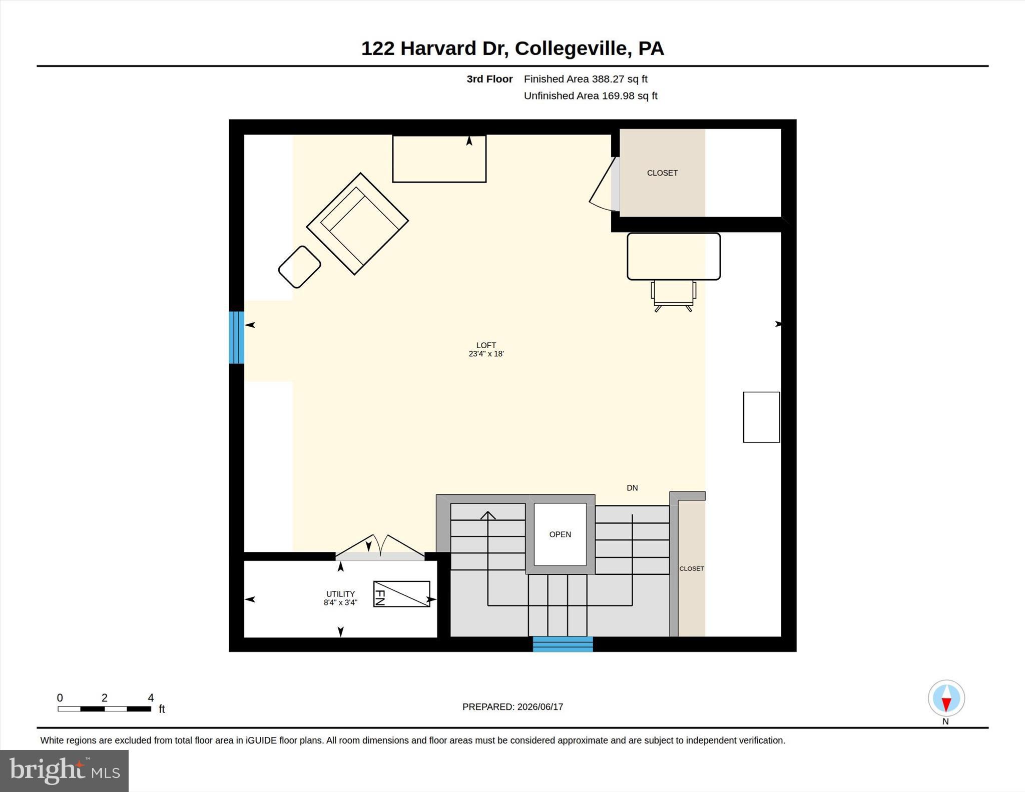 COLLEGE WOODS - Residential