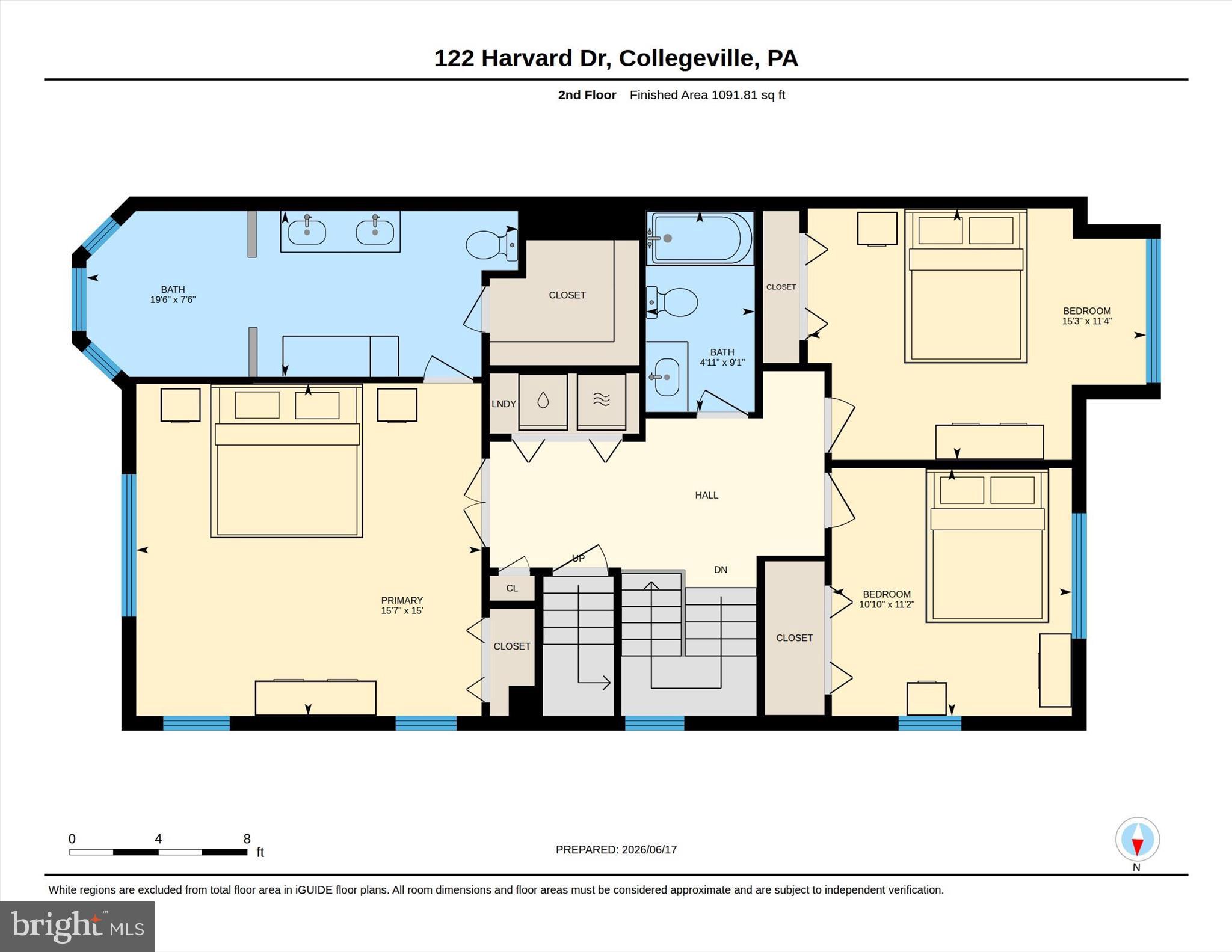 COLLEGE WOODS - Residential