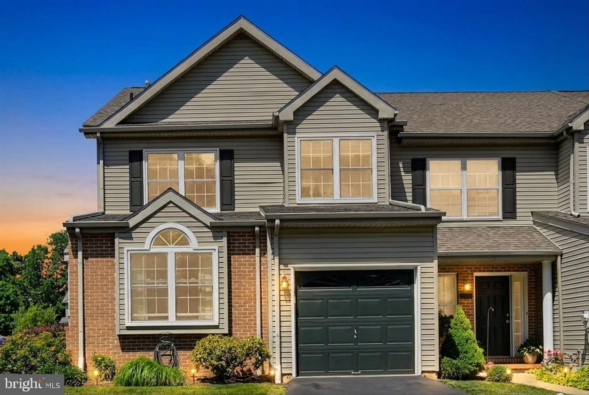 🏡✨ Your Next Chapter Starts Here... ✨🏡Tucked away in the welcoming College Woods community, this beautifully maintained end-unit townhome is more than just a place to live—it's a place to create memories, celebrate milestones, and enjoy the moments that matter most. Lovingly cared and updated over the years, every improvement reflects pride of ownership and thoughtful attention to detail. Step inside and discover bright, inviting spaces designed for everyday living and special gatherings alike. The flexible floor plan features 4 bedrooms, 2.5 baths, a finished loft, and a finished basement, offering plenty of room for a home office, playroom, fitness area, guest space, or hobby room. Fresh paint and new carpeting create a warm, move-in-ready feel, while beautiful hardwood flooring, a updated kitchen, an amazing Owners Suite Bathroom, Remodeled  Guest Bath, and a Stunning Stone Gas Fireplace add character and style throughout. Recent improvements provide peace of mind and lasting value, including a complete Roof Replacement, Premium Double Hung Pella Windows and Sliding Doors, Remodeled Bathrooms, Updated Flooring, and fresh interior updates. Simply unpack and start enjoying your new home! As one of the community's desirable end units, this residence enjoys extra green space, additional landscaping, a private deck for morning coffee or evening relaxation, and a location next to one of the neighborhood's largest parking areas. 🌳 College Woods is a hidden gem—a quiet 64-home community where neighbors wave hello, pets are welcome, and beautifully maintained common areas create a peaceful setting throughout the seasons. Mature trees, colorful landscaping, and well-kept grounds make every walk feel special. 🚶‍♀️ Love the outdoors? Three local parks—Rambo, Waterworks, and Sisca Parks—are within walking distance, while the scenic Perkiomen Trail offers miles of opportunities for walking, running, and biking. 📚 Located in the highly rated Perkiomen Valley School District and with easy access to Routes 29, 113, 422, and the Pennsylvania Turnpike, commuting is simple while everyday conveniences remain close at hand. 🍽️🛍️ Spend weekends exploring the charming shops, restaurants, and events in nearby Collegeville, Skippack, Phoenixville, and King of Prussia. History lovers will appreciate Trappe Borough's rich heritage, dating back to 1717, with treasured landmarks and community celebrations that help preserve the area's unique character. Whether you're looking for more space, less maintenance, or a fresh start in a wonderful community, this exceptional home offers the perfect blend of comfort, convenience, and connection. ❤️🏡 Come see why so many people love calling College Woods home. 🏡❤️
