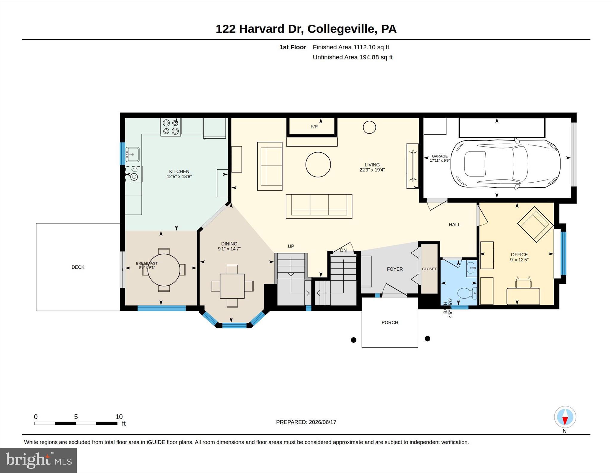COLLEGE WOODS - Residential