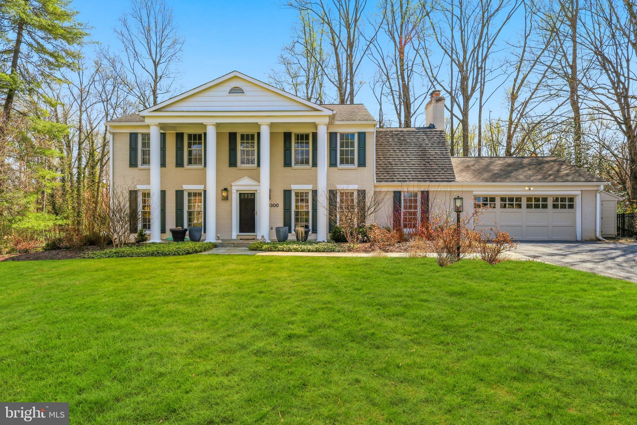 Tucked away on a quiet cul-de-sac in Potomac’s coveted **Heritage Farm** community and located within the highly sought-after Churchill school district, this exceptional home offers the perfect blend of privacy, luxury, and lifestyle—just moments from the heart of Potomac Village with its shops, dining, and everyday conveniences.

Set on a spectacular, oversized backyard, the outdoor space is truly one-of-a-kind… featuring a full sports court for basketball or pickleball, a tennis rebounder wall, expansive deck, patio, greenhouse, and endless room to relax, play, and entertain.

Inside, the home has been beautifully updated throughout with timeless finishes and thoughtful design. The gourmet kitchen is a showstopper with stunning quartz countertops, custom hood, and generous table space, flowing seamlessly into the main living areas.

A standout feature is the sun-filled dining space within the custom addition—complete with a full glass garage-style door that opens to the deck, creating an incredible indoor-outdoor living experience that is both rare and unforgettable.

The main level also offers a spacious private office with custom built-ins, elegant formal living and dining rooms, and a dream mudroom with abundant storage just off the oversized garage—plus a dedicated workspace area in the back of the garage itself.

Upstairs, the luxurious primary suite is a true retreat, featuring an enormous walk-in closet room and a spa-inspired bath with steam shower and jetted tub. Three additional bedrooms and two beautifully updated baths (including an en-suite) complete the upper level.

The fully finished walkout lower level provides even more flexible living space, with a full bath, access to the patio, and a temperature-controlled wine cellar perfect for collectors and entertainers alike.

Additional highlights include hardwood floors throughout both upper levels, smart home technology (lighting, thermostat, security, garage, and locks), security system with cameras and video doorbell, and a whole-house backup generator.

A rare opportunity to own a true lifestyle property in one of Potomac’s most desirable neighborhoods—offering space, privacy, and amenities that are nearly impossible to find in one home.