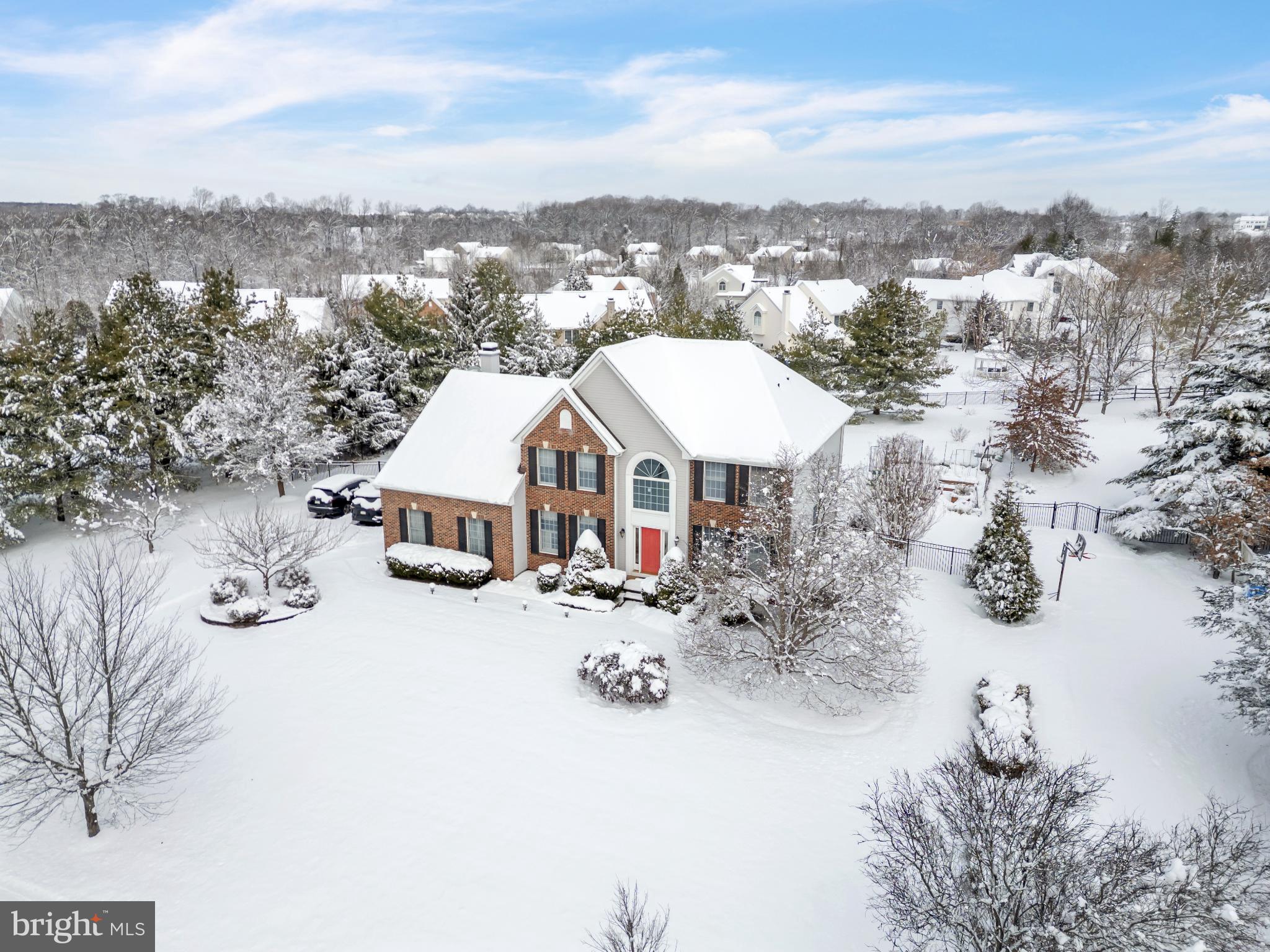 NEWTOWN MEADOWS - Residential
