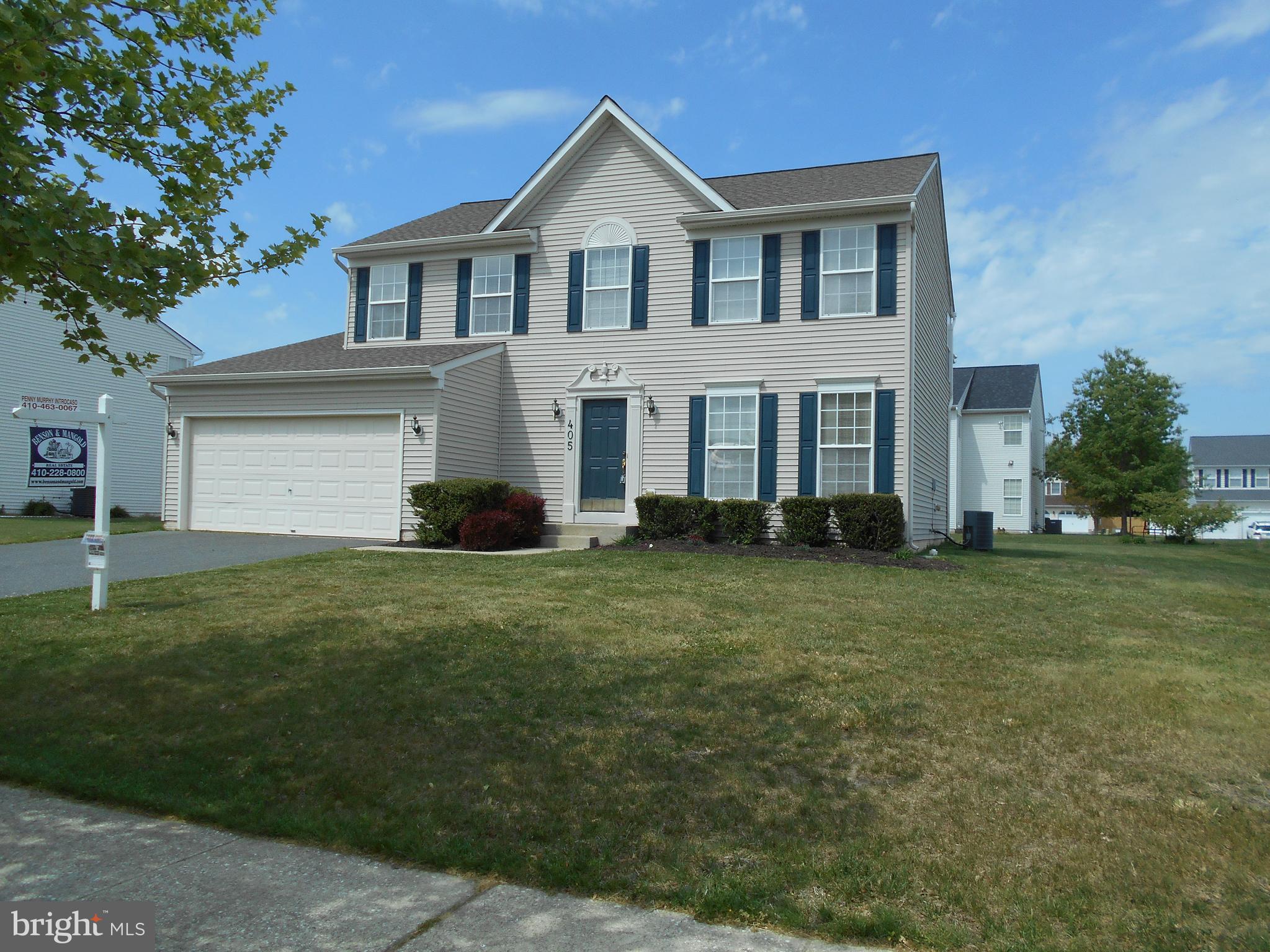BLACK WATER LANDING - Residential