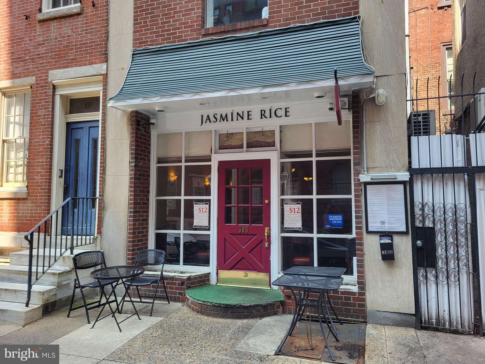 RITTENHOUSE SQUARE - Business Opportunity
