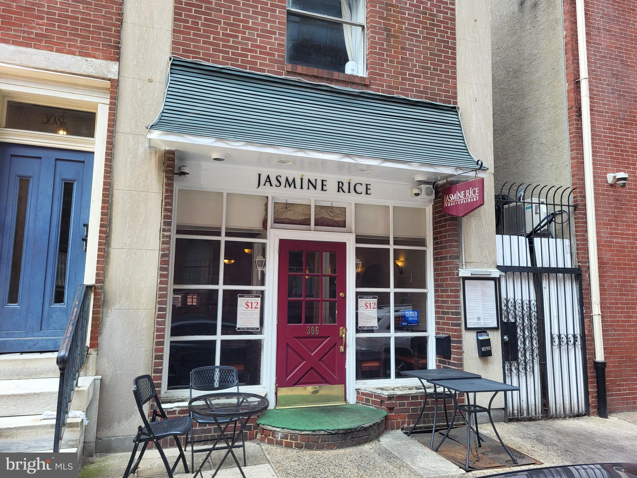 RITTENHOUSE SQUARE - Business Opportunity