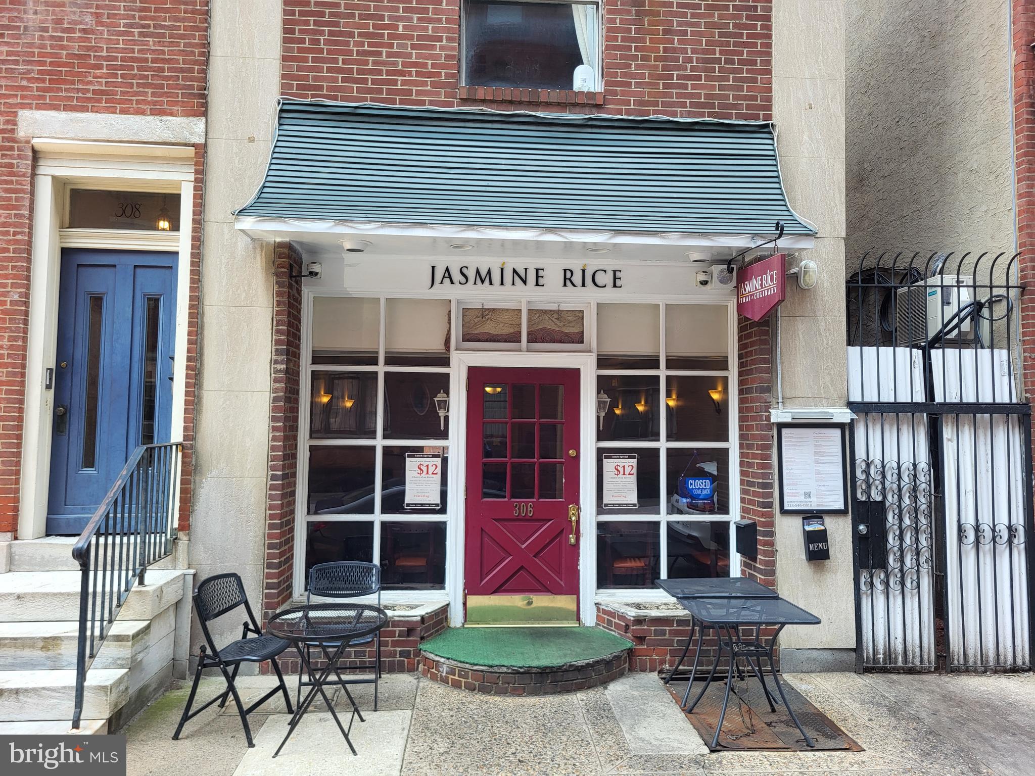 RITTENHOUSE SQUARE - Business Opportunity