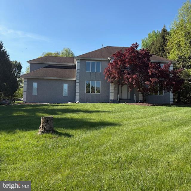 CHURCHVILLE MANOR - Residential Lease