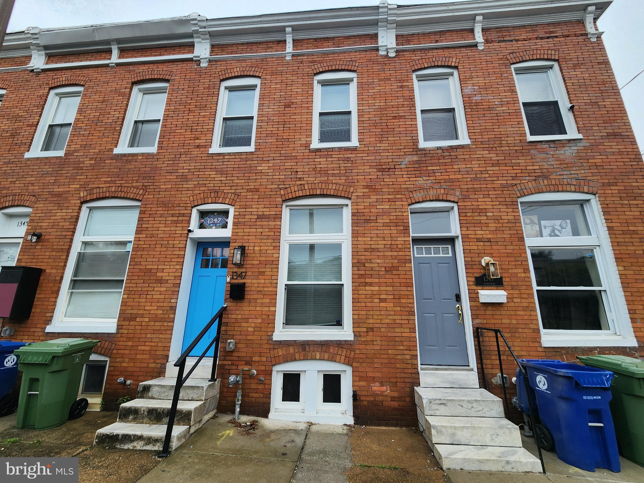 WASHINGTON VILLAGE - Residential