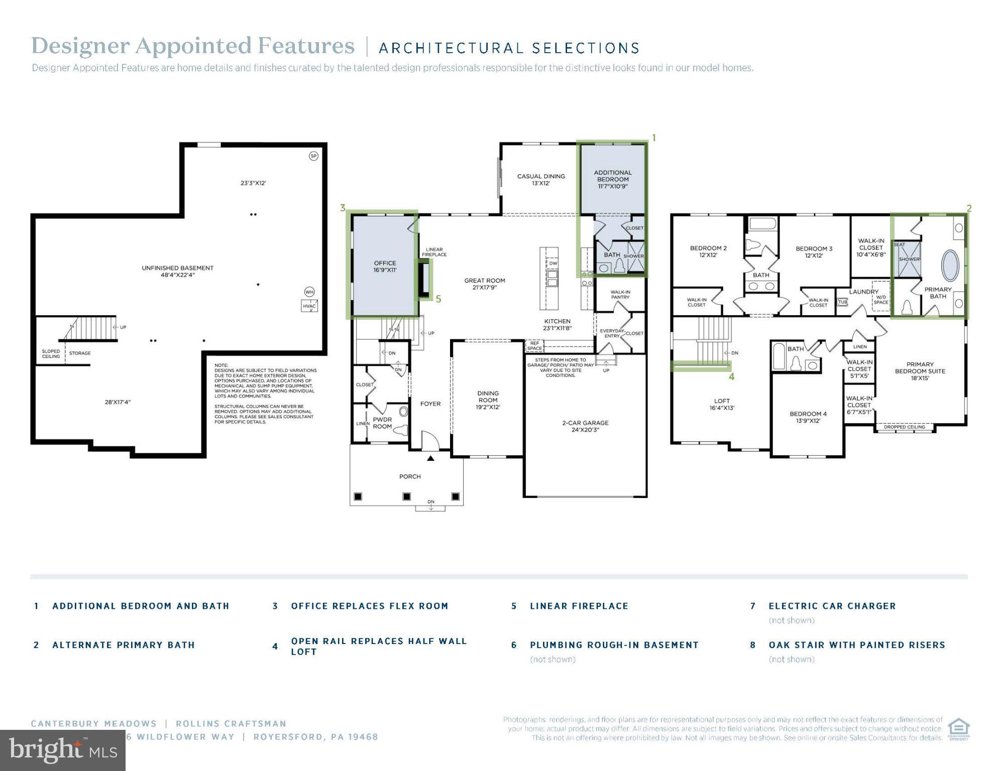 NONE AVAILABLE - Residential