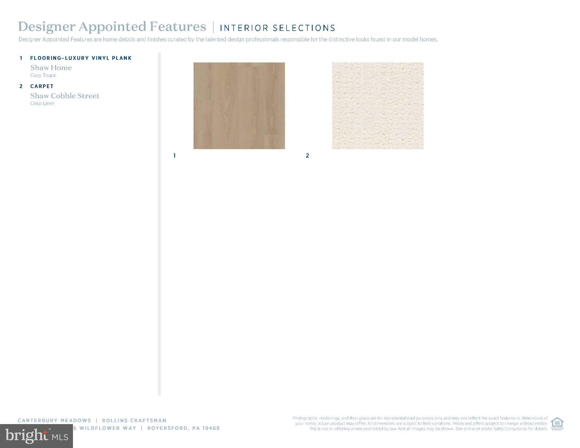 NONE AVAILABLE - Residential