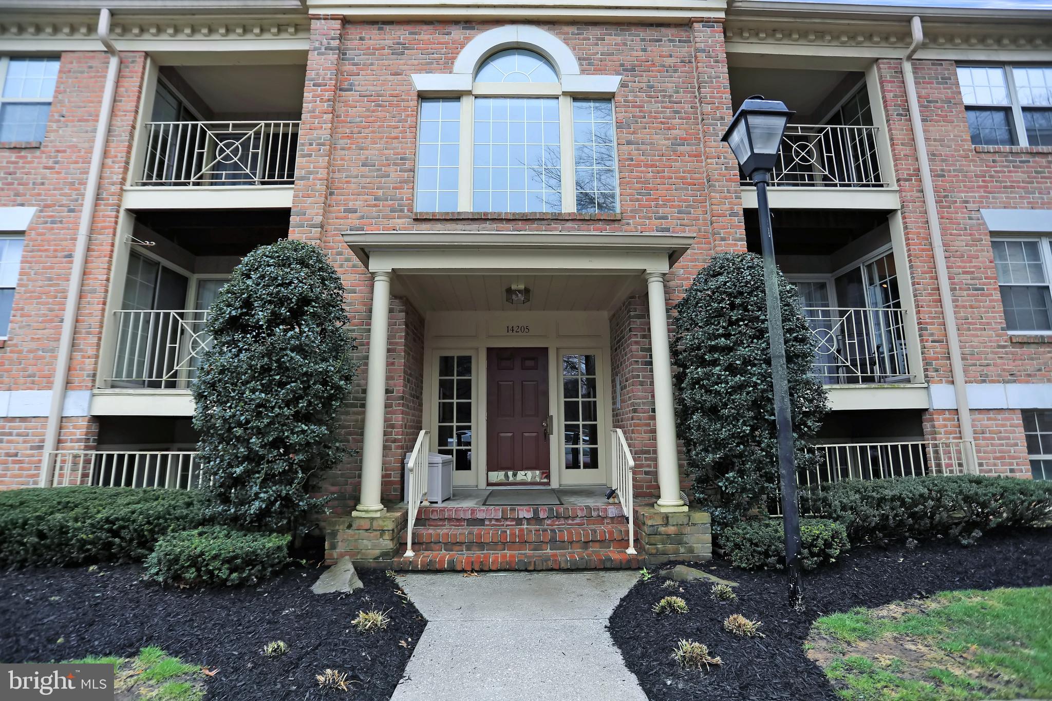 This Beautiful penthouse condo in sought after Loveton Farms  has been updated throughout..  Sparkling clean  with lots of windows that really let the sun shine in! Wood floors, vaulted ceilings,  Spacious Living Room with wood burning fireplace.. The Kitchen has been updated with Granite counters, and stainless appliances. Separate Laundry Room off the kitchen, with new washer & dryer.  Remodeled  Bath w/Walk in ceramic shower.  
There is Access to the Private balcony with a storage area,  from the Living Room & Kitchen.
Secured Locked Main Entrance with Intercom.
Great location that is convenient to shopping, schools, restaurants and entertainment. Hereford School Zone, 
Well maintained home and community.
The  buyer will have a $500 Move In fee due to the HOA, at settlement.