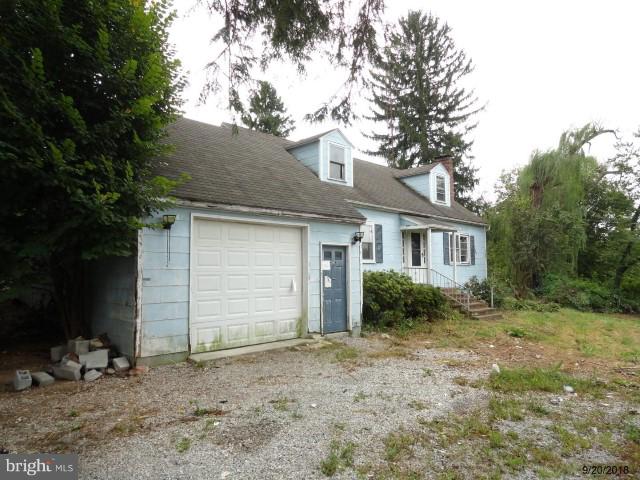 Come build your sweat equity in this 3 BR, 2 Bath cape cod home.  Structure is sound but needs totally redone from top to bottom.  Is not livable at this time.  No REPAIRS will be done by seller to this property.  "AS IS" sale.