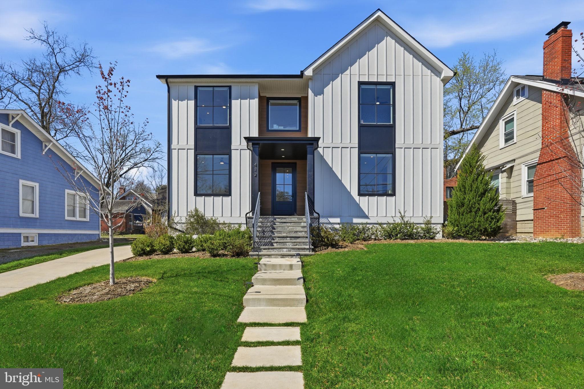 LYON PARK - Residential