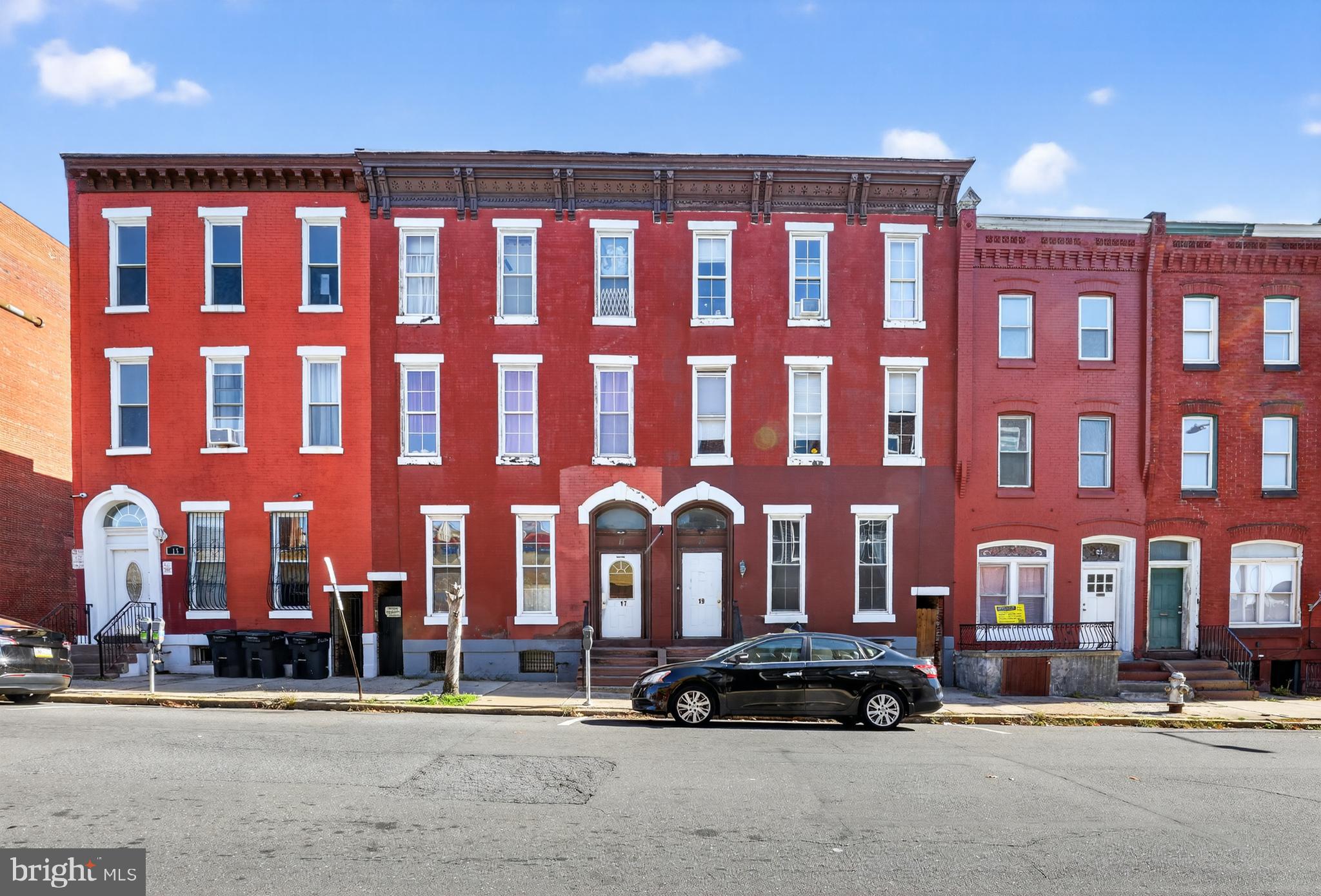 THIS IS A PACKAGE DEAL PRICED AT $3,225,000 AND INCLUDES 831 NORTH 10TH STREET, 17 & 19 SOUTH 3RD STREET, AND 1259 NORTH 10TH STREET

Presenting the opportunity to acquire the fee simple interest in the Downtown Reading Portfolio. The Portfolio consists of three well-located assets totaling 31 residential units and one commercial space in the heart of Reading, Pennsylvania. Situated within minutes of one another, the properties provide operational efficiency, stable cash flow, and clear upside through rent growth and light renovations. The Downtown Reading Portfolio serves a deep and diverse tenant base within a submarket that continues to see steady occupancy levels of 95% or above and limited new supply, creating high barriers to entry.

• Located just off Penn Street, 17 and 19 South 3rd Street consist of two adjacent three-story brick buildings totaling 10 apartment units. Built around 1900 and well-maintained over the years, both properties feature stone and mortar foundations, wood joist framing, and flat rubber roofs replaced within the past five years. Tenants are responsible for heat, electricity, and gas for cooking, with water and hot water included in a flat monthly fee, minimizing ownership expenses and streamlining operations.

• A few minutes north, 1259 North 10th Street is a mixed-use, three-story brick building totaling over 14,000 square feet and featuring 9 residential units and 1 ground-floor commercial space. Constructed in 1910, the property is equipped with electric baseboard heat, in-unit hot water heaters, and copper wiring. The roof, replaced within the last five to seven years, and a durable brick exterior contribute to the property’s longevity. The flexible layout and neighborhood location provide options for improved utilization of the commercial component and continued residential stability.

• Nearby, 831 North 10th Street encompasses 12 apartment units across three stories and 19,000± square feet. Built in 1890, the building retains its classic stone veneer and stucco façade while operating with a central steam boiler and gas-fired hot water system. Tenants pay for electricity and gas cooking, with ownership covering central heat, a setup that has helped sustain strong year-round occupancy. The large unit sizes and character details give the property a unique competitive edge in the local rental market.

Together, these properties form a strong value-add portfolio with tangible upside potential for a new buyer. Current in-place rents, averaging between $990 and $1,200 per month, sit roughly 15% below comparable market levels, allowing for meaningful income growth through light renovations and more hands-on management. Their proximity supports shared maintenance, staffing, and operational efficiencies while maintaining flexibility across multiple tenant segments.

In a market with strong occupancy fundamentals and limited new construction, the Downtown Reading Portfolio stands out as a well-balanced investment opportunity. With stable in-place income, clear rent growth potential, and properties positioned in resilient, workforce-driven neighborhoods, this Portfolio offers investors a compelling blend of stability and scalability within Berks County’s core rental corridor.