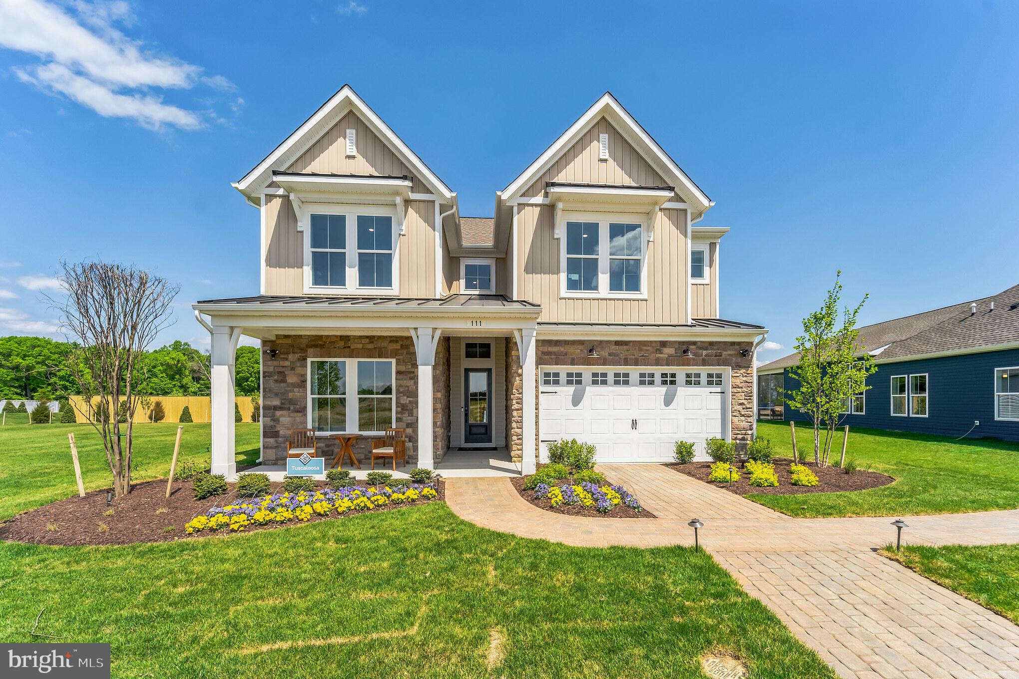 FOUR SEASONS AT KENT ISLAND - Residential
