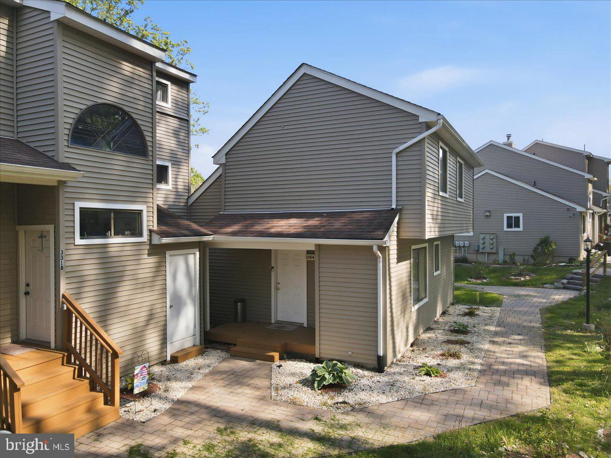 MILL POND (SAW CREEK) - Residential