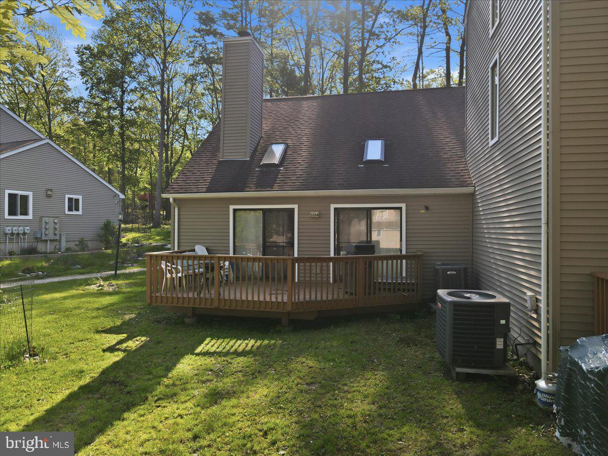 MILL POND (SAW CREEK) - Residential